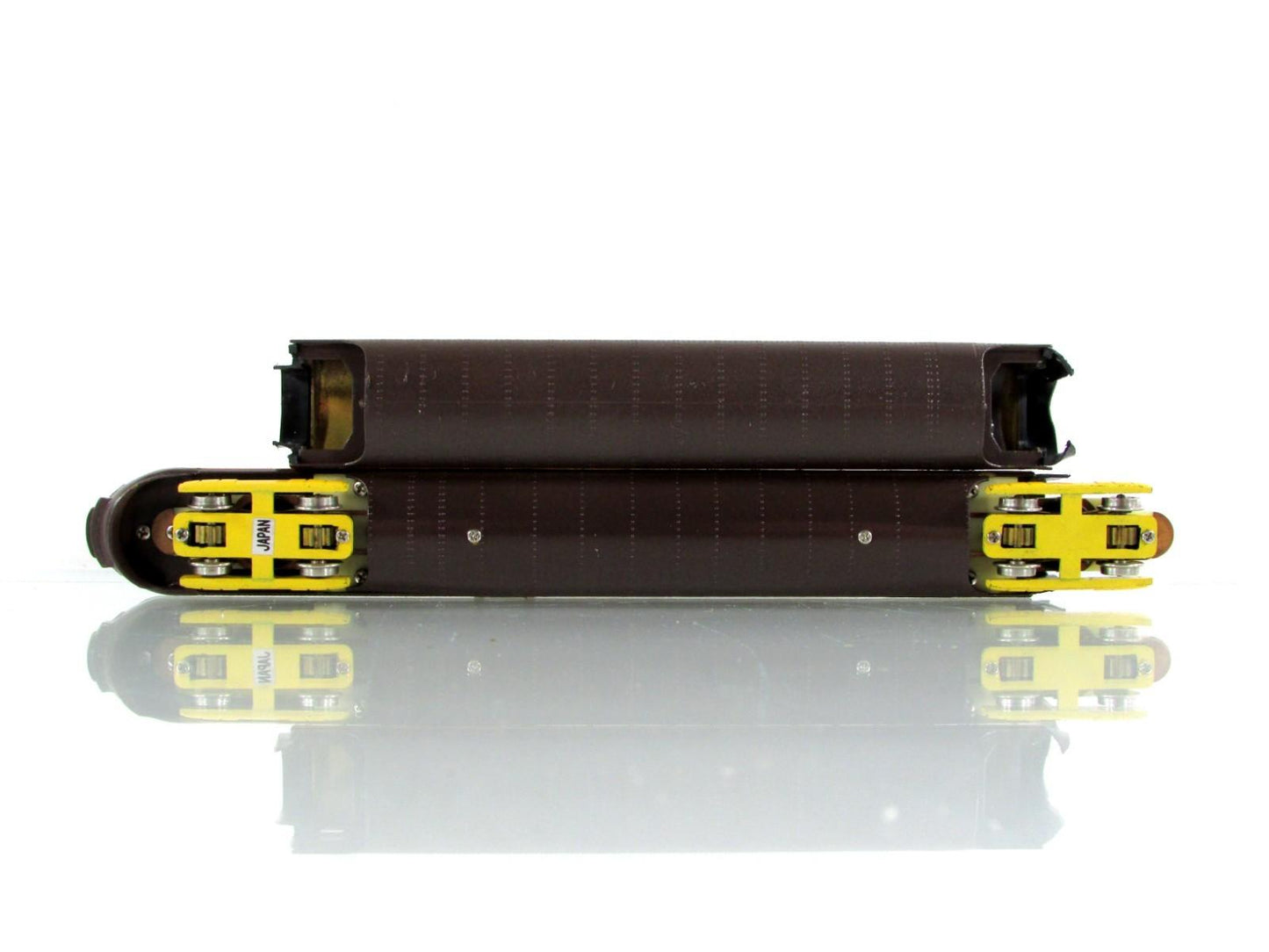 N Scale BRASS **UNION PACIFIC** M-10000 4-Unit Locomotive Passenger Set - Sunset