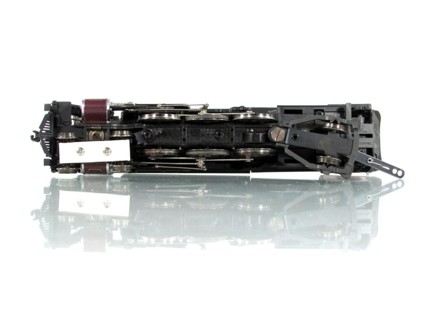 HO Scale ***CHICAGO & ALTON*** 4-6-2 H Pacific Steam Locomotive #5299 - IHC 5406