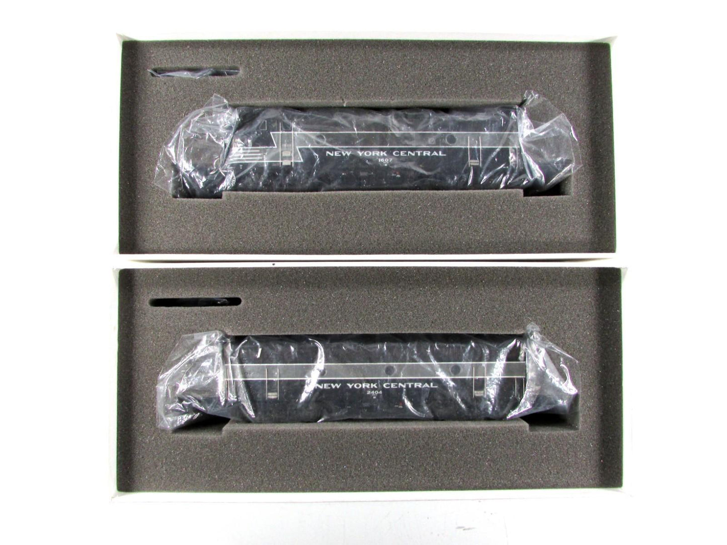 HO Scale ***NEW YORK CENTRAL*** F3A-F3B Locomotives - Athearn OG2500A, DCC Sound