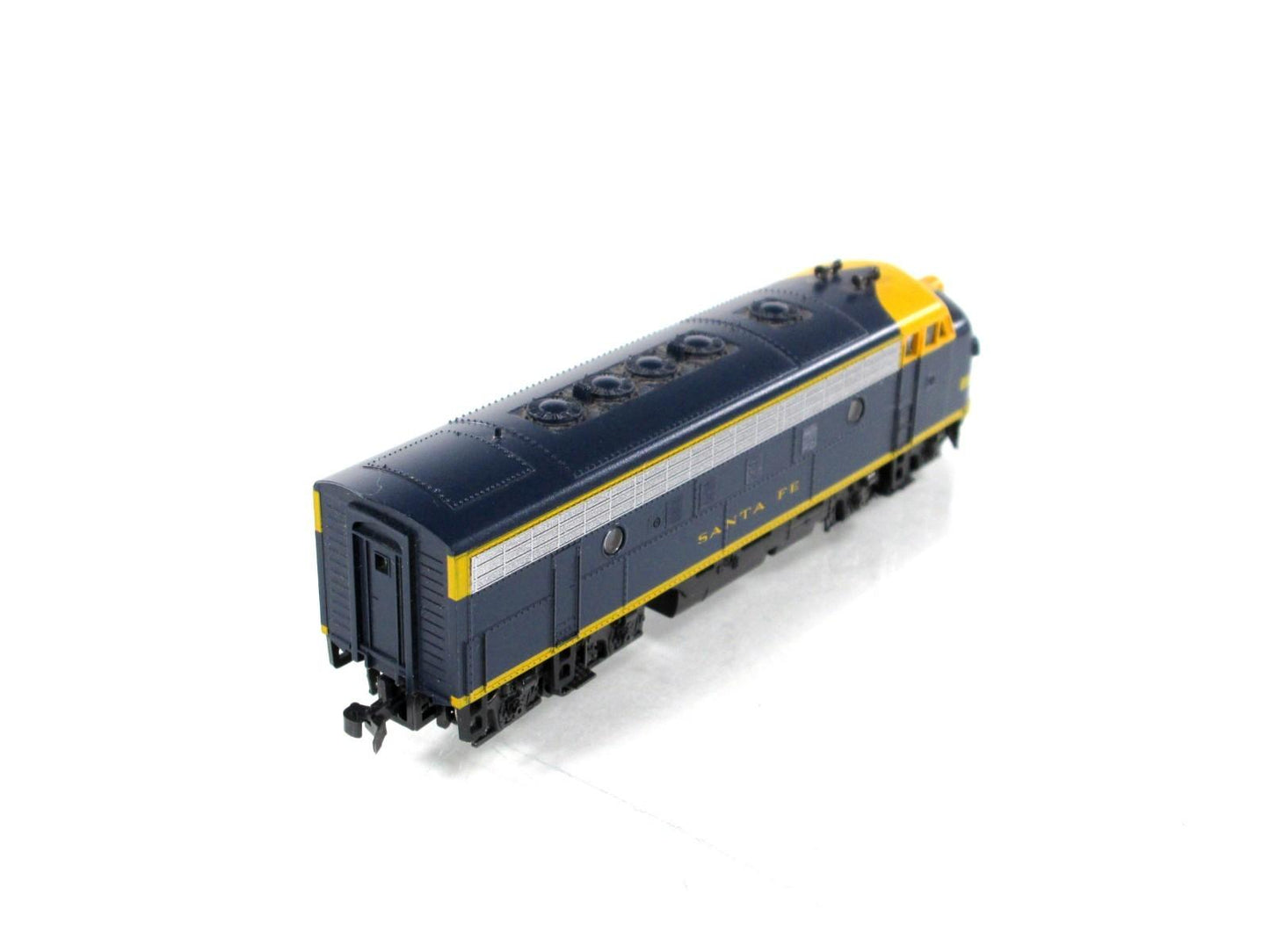N Scale ***SANTA FE*** EMD F7A Diesel Freight Locomotive #272 ---- Kato 176-0910