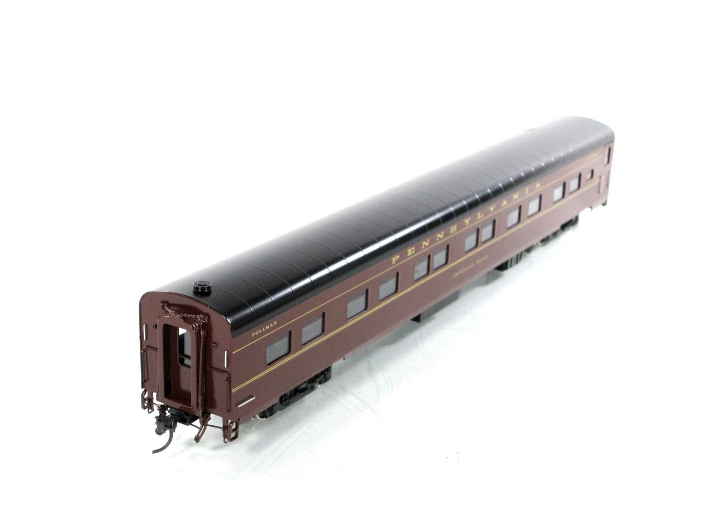 HO Scale BRASS **PENNSYLVANIA** Imperial Road Sleeper -Challenger Imports 2008.1