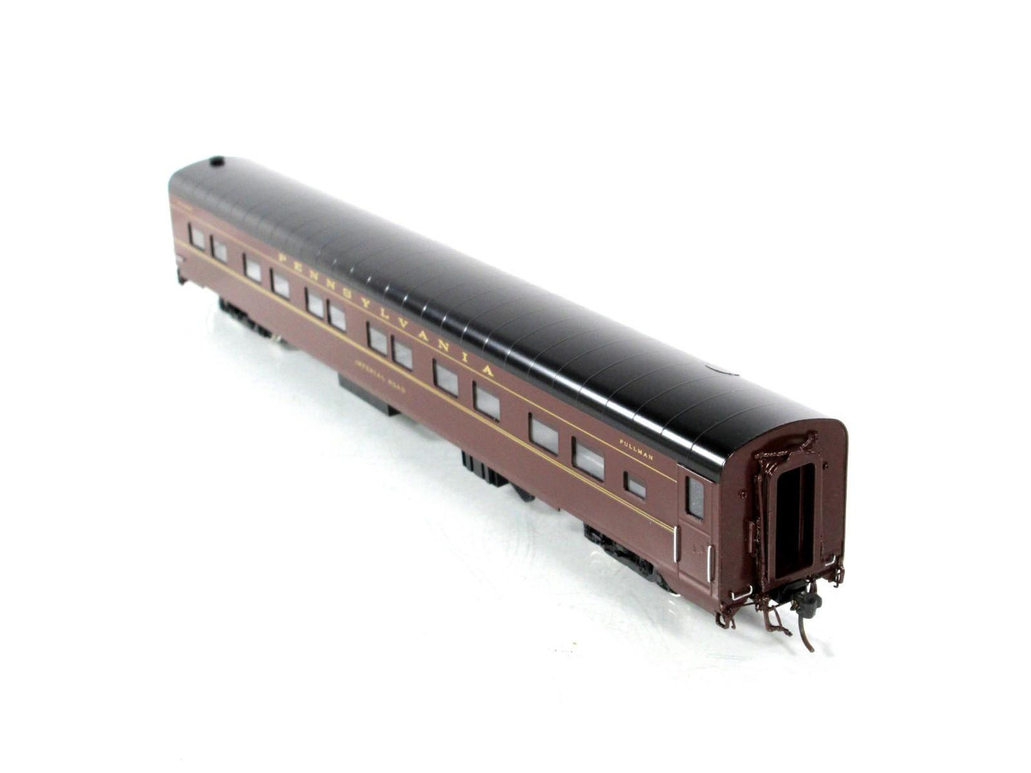 HO Scale BRASS **PENNSYLVANIA** Imperial Road Sleeper -Challenger Imports 2008.1