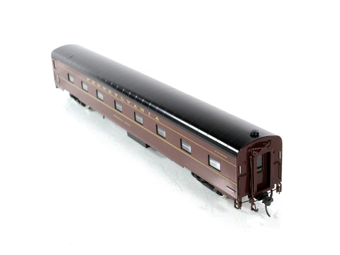 HO Scale BRASS **PENNSYLVANIA** Imperial Road Sleeper -Challenger Imports 2008.1