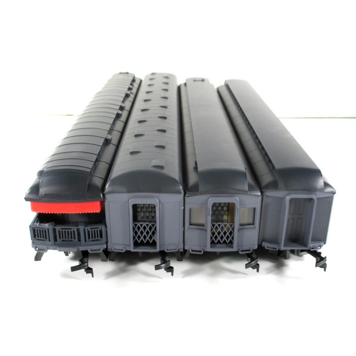 HO Scale ***UNION PACIFIC GRAY*** 1920s HeavyWt Passenger Set B - Rivarossi 6923