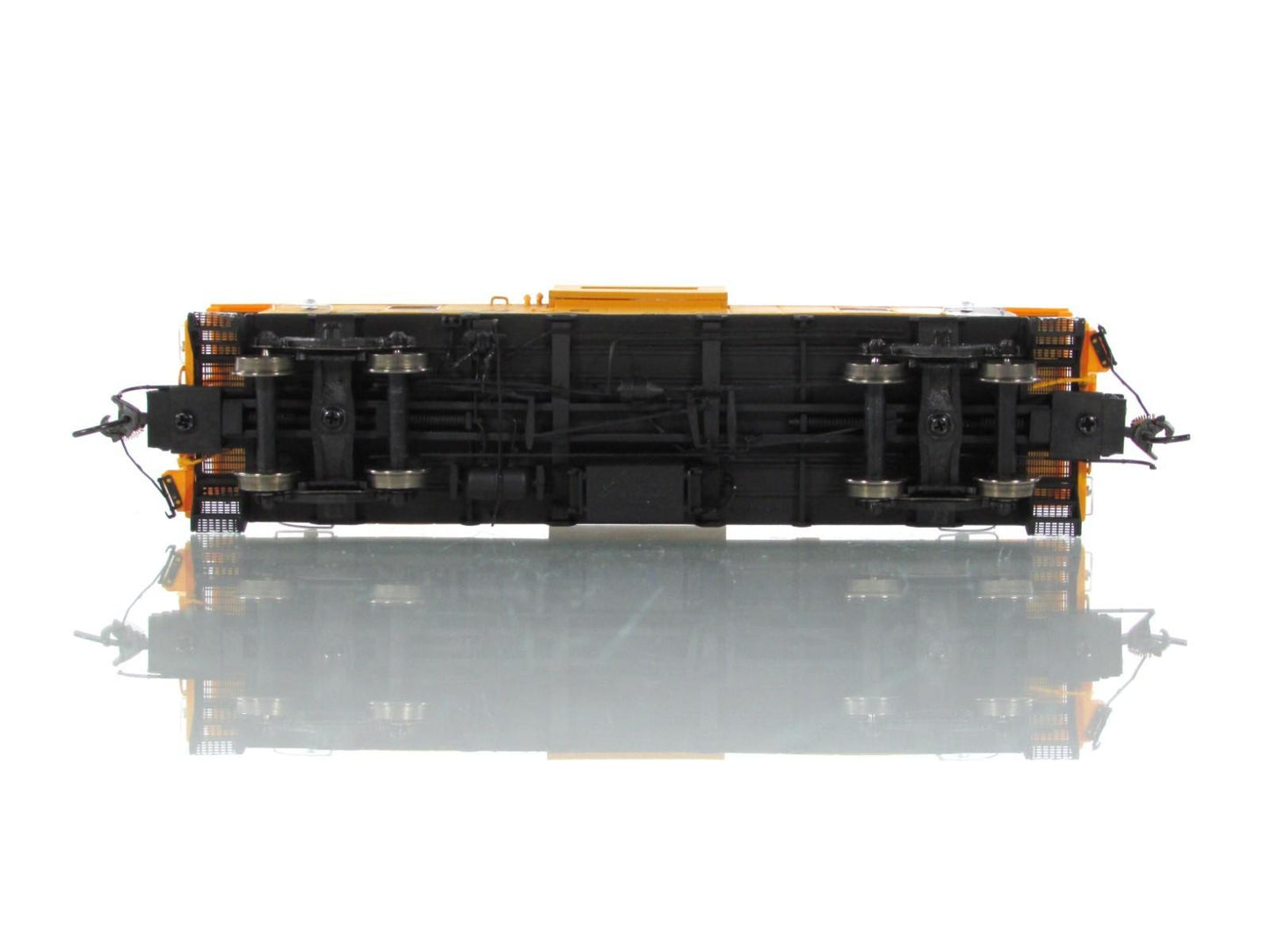 HO Scale **CANADIAN PACIFIC** Wide-Vision Caboose #434528 -Rapido 110112 *Lights