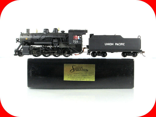 HO Scale ***UNION PACIFIC** 2-8-0 Consolidation Locomotive #721 - Bachmann 11411
