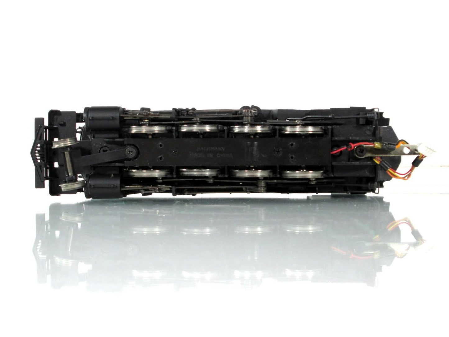 HO Scale ***UNION PACIFIC** 2-8-0 Consolidation Locomotive #721 - Bachmann 11411
