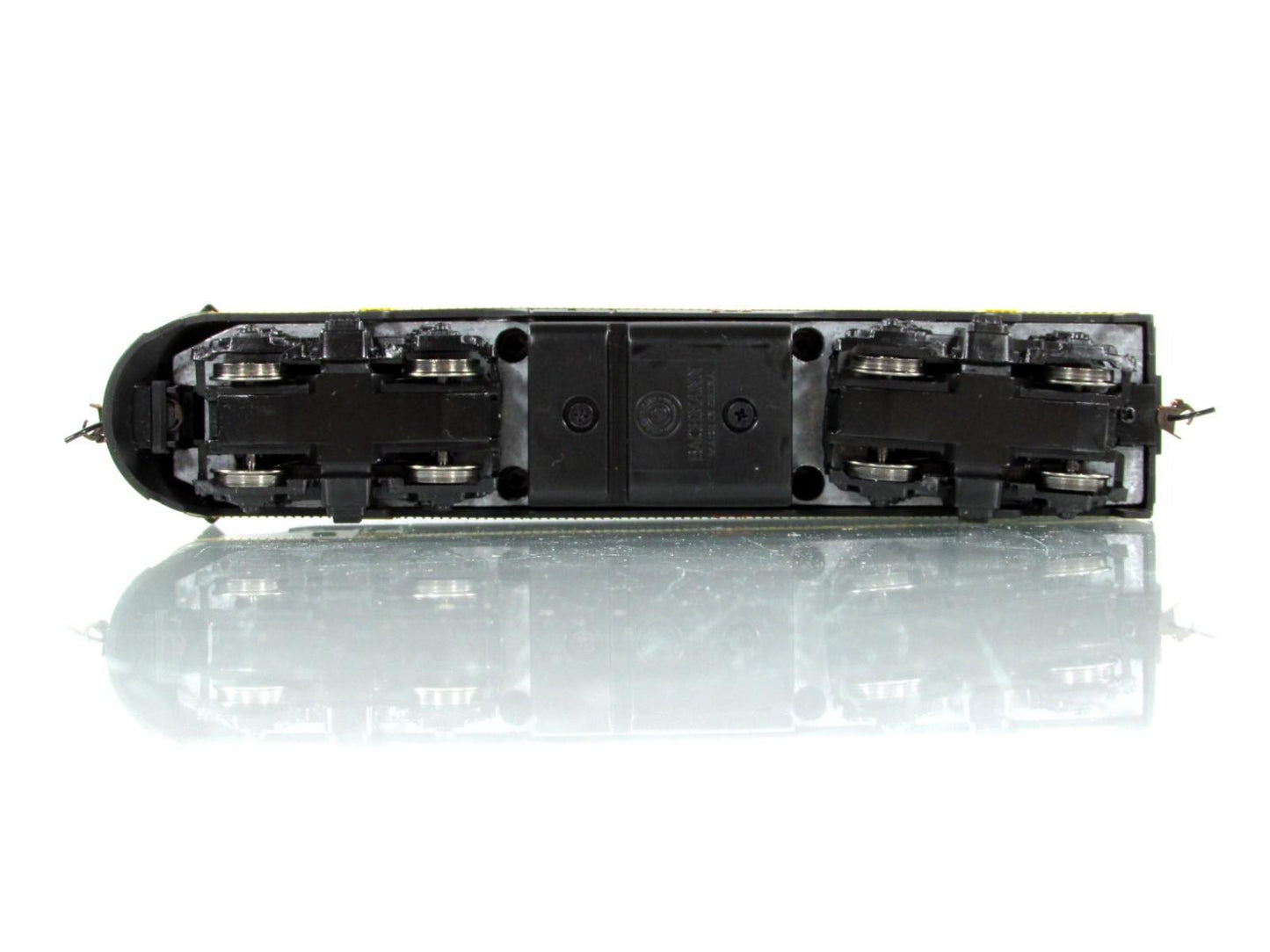 HO Scale ***ALASKA*** F7A Locomotive - Bachmann 63710, DCC Ready