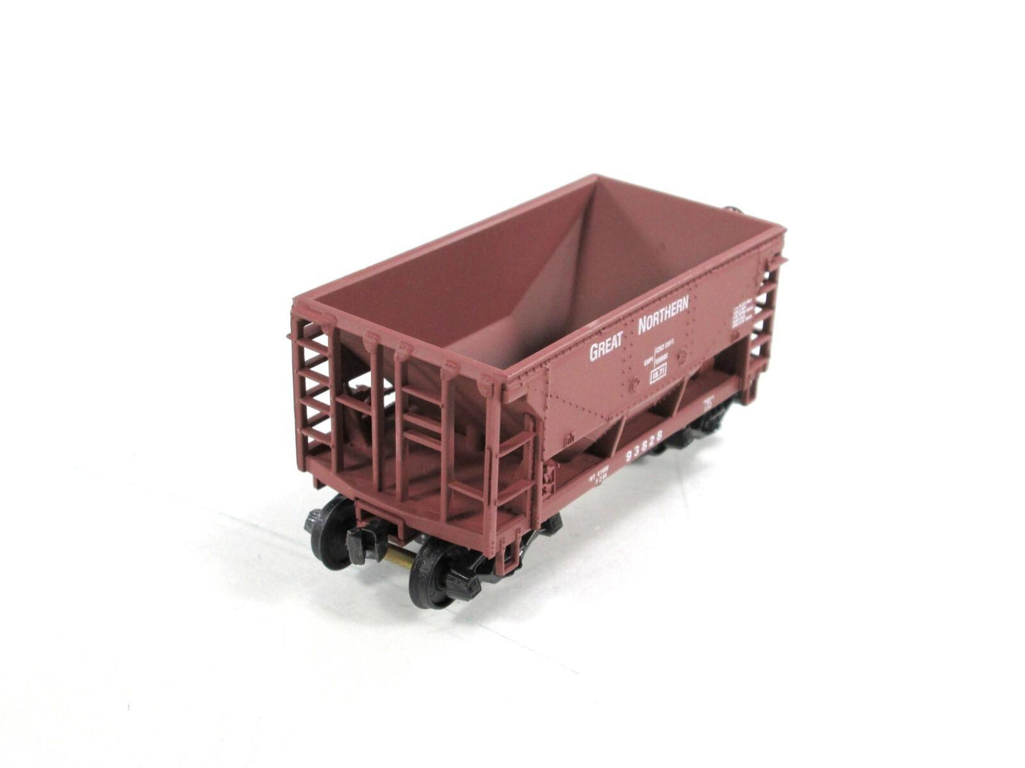HO Scale ***GREAT NORTHERN*** Mining Ore Car 12-Pack Set ----- Walthers 932-4462