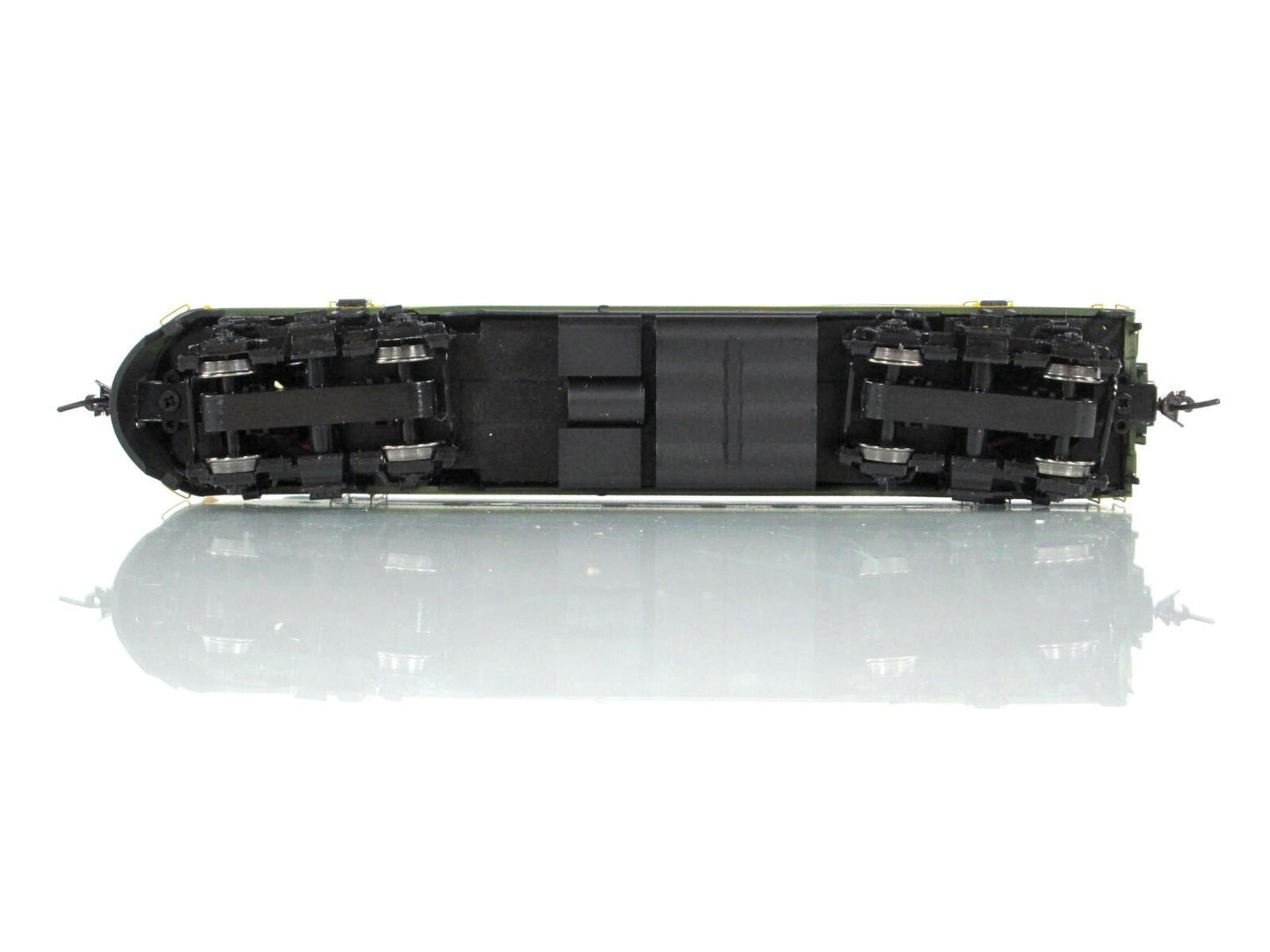 HO Scale ***CANADIAN NATIONAL*** F9A #6520 --- Intermountain 49987-04, DCC Ready