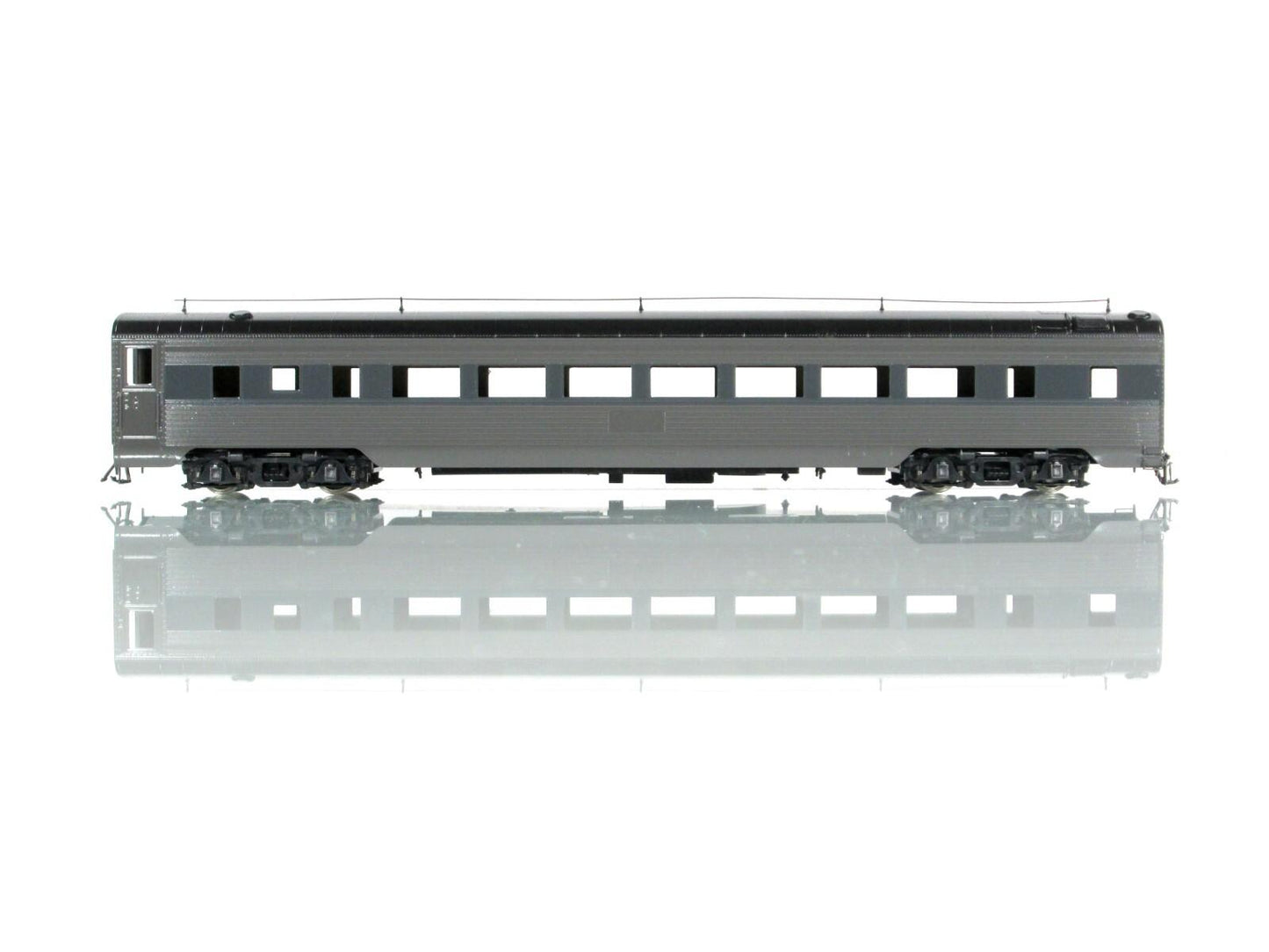 HO Scale BRASS **SOUTHERN PACIFIC LARK** 48 Seat Chair Car - The COACH YARD