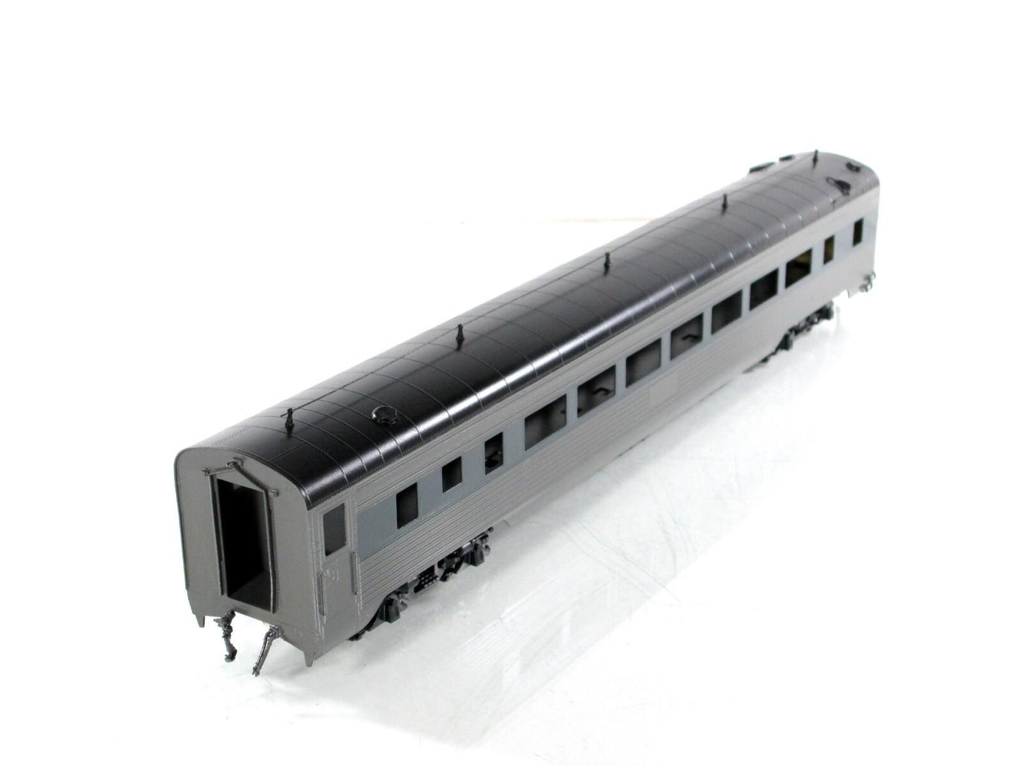 HO Scale BRASS **SOUTHERN PACIFIC LARK** 48 Seat Chair Car - The COACH YARD