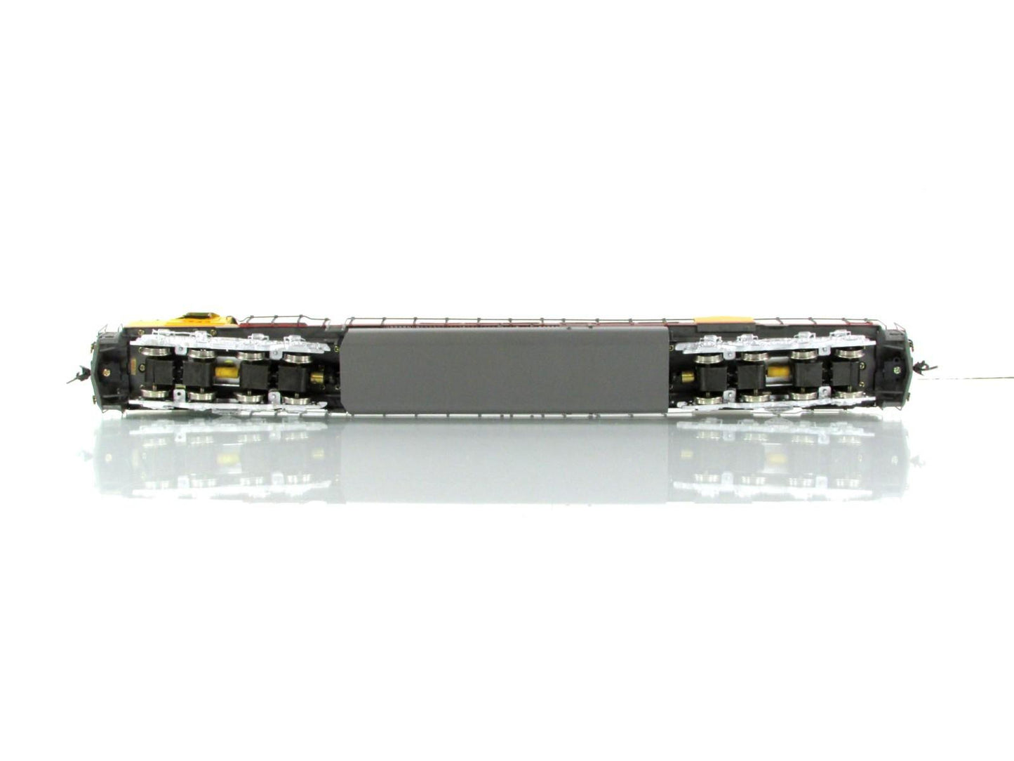 HO Scale BRASS **UNION PACIFIC** DD40AX Diesel #6943 -Overland 1837, Knuckle Cpl