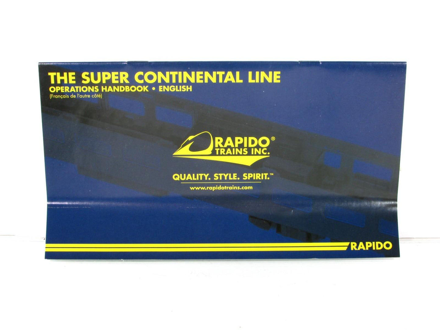 HO Scale ***UNION PACIFIC*** Cafe-Bar-Lounge #6201 ------ Rapido 103050, Lighted