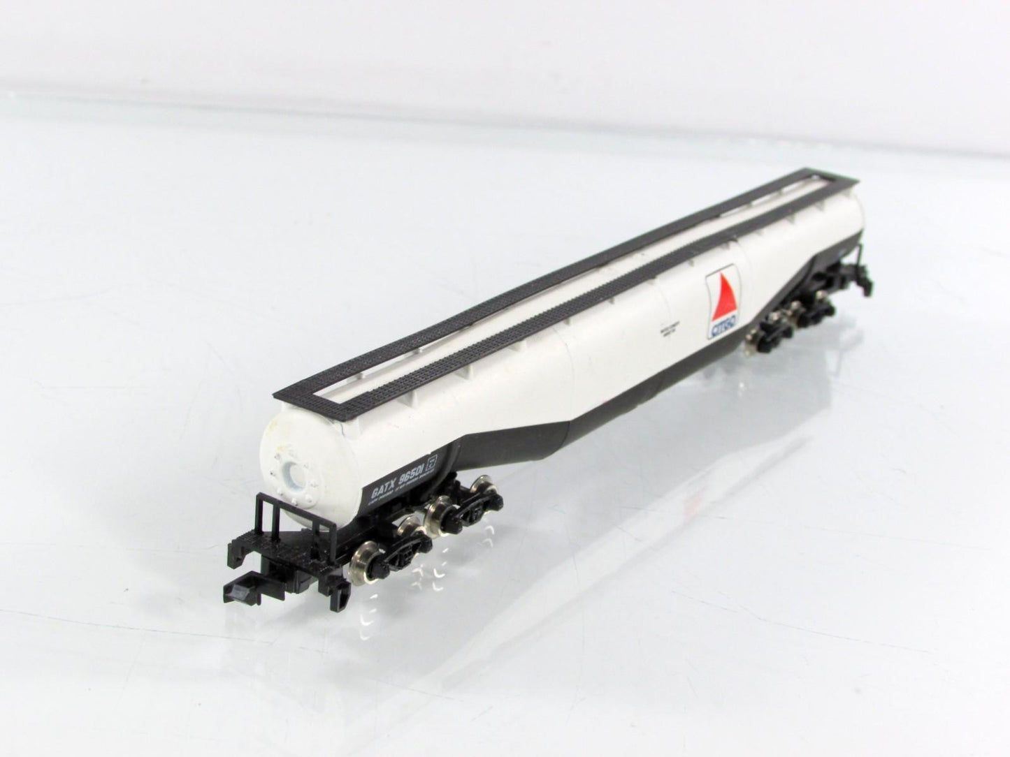 N Scale ****CITGO**** Jumbo 94' Whale Belly Tank Car, GATX 96501 --- Atlas 3111