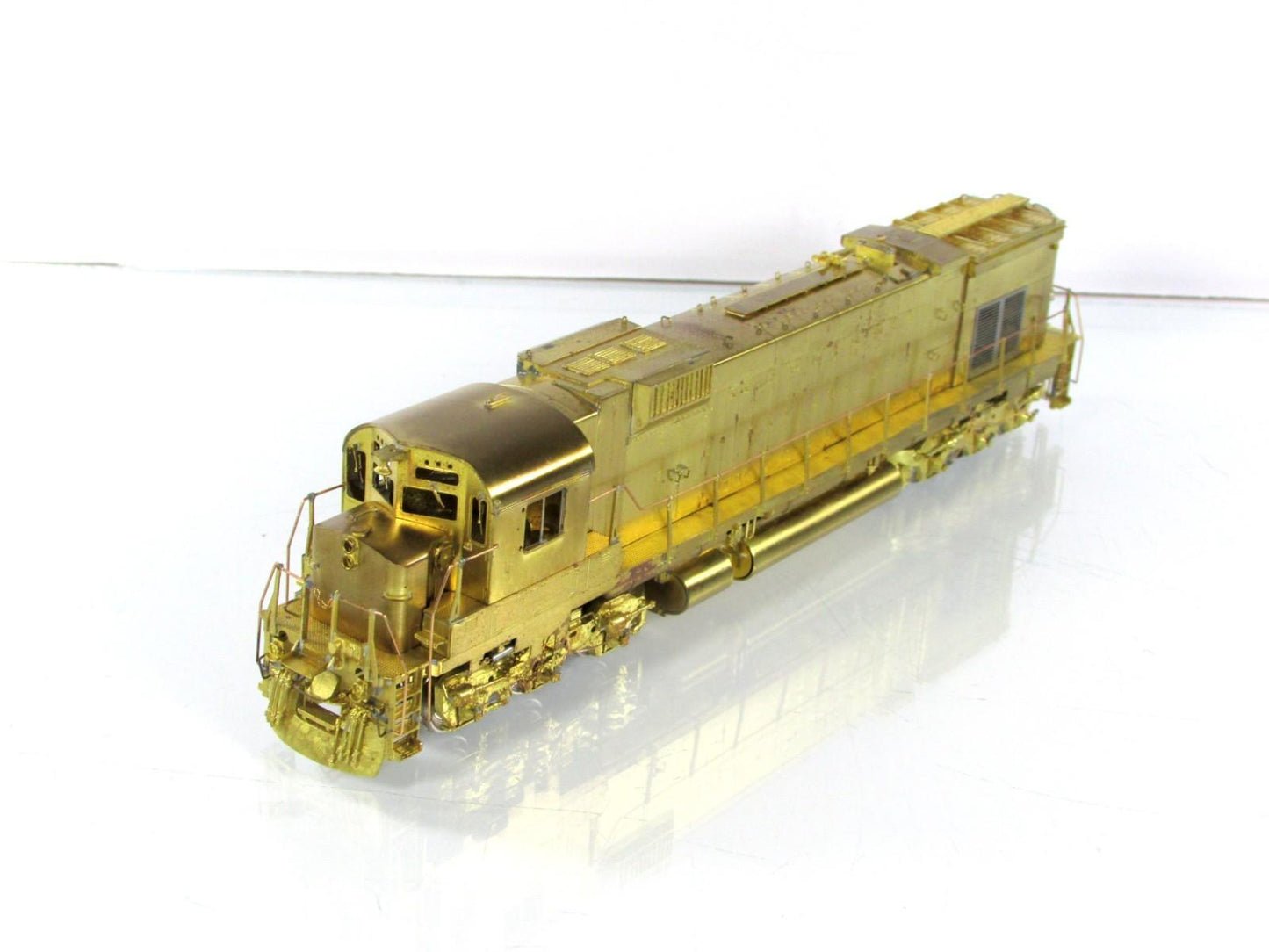 HO Scale BRASS ***CANADIAN PACIFIC*** M636 Locomotive #4705-4728 - Overland 5290