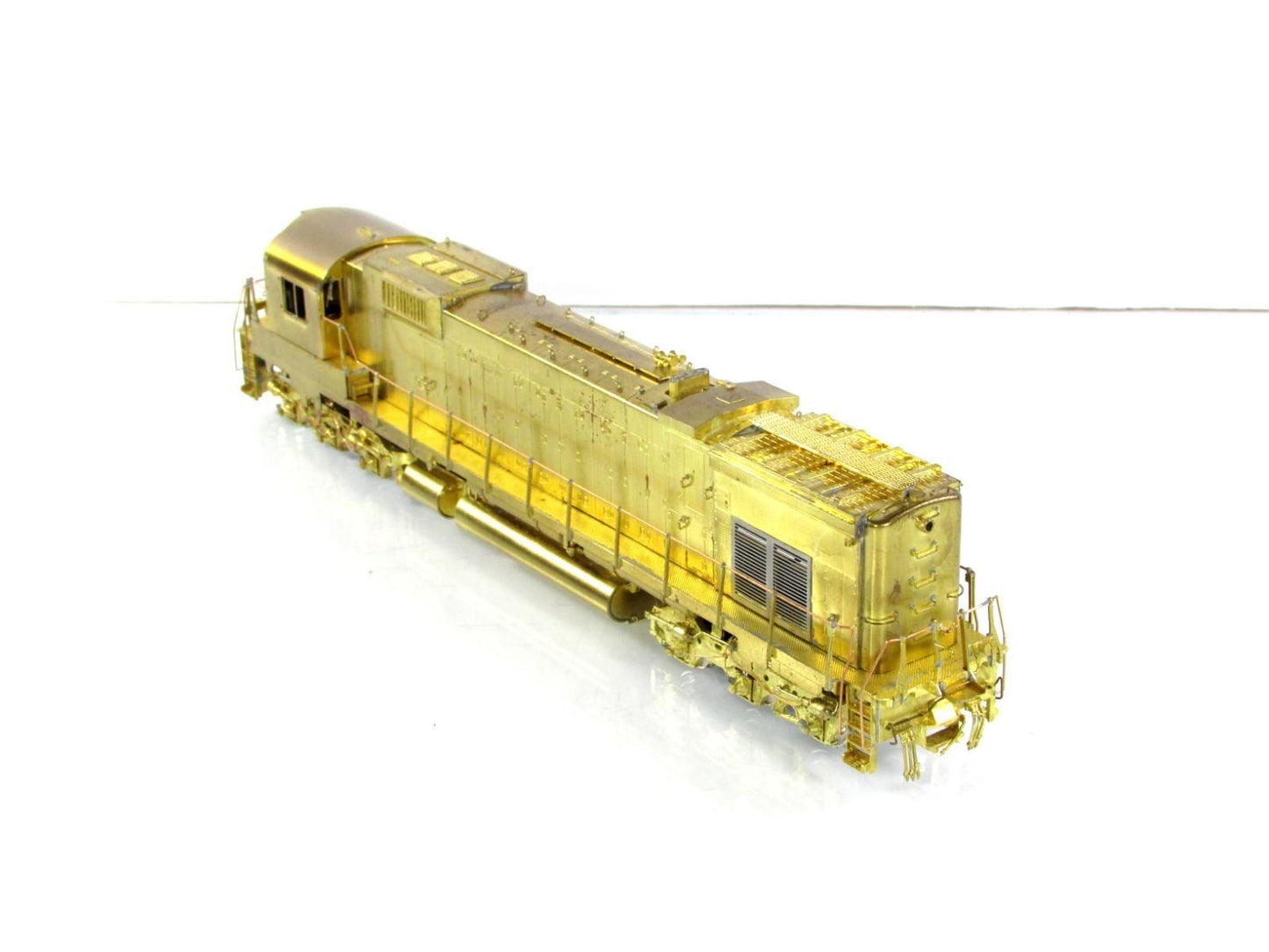 HO Scale BRASS ***CANADIAN PACIFIC*** M636 Locomotive #4705-4728 - Overland 5290