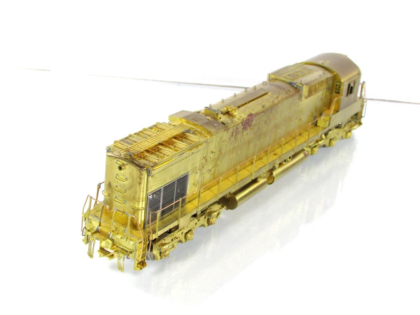 HO Scale BRASS ***CANADIAN PACIFIC*** M636 Locomotive #4705-4728 - Overland 5290