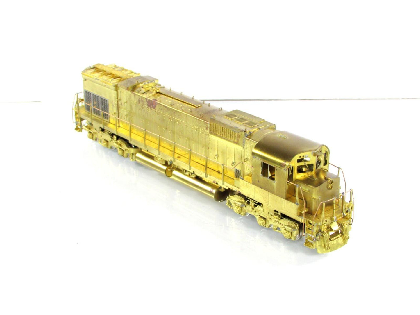 HO Scale BRASS ***CANADIAN PACIFIC*** M636 Locomotive #4705-4728 - Overland 5290