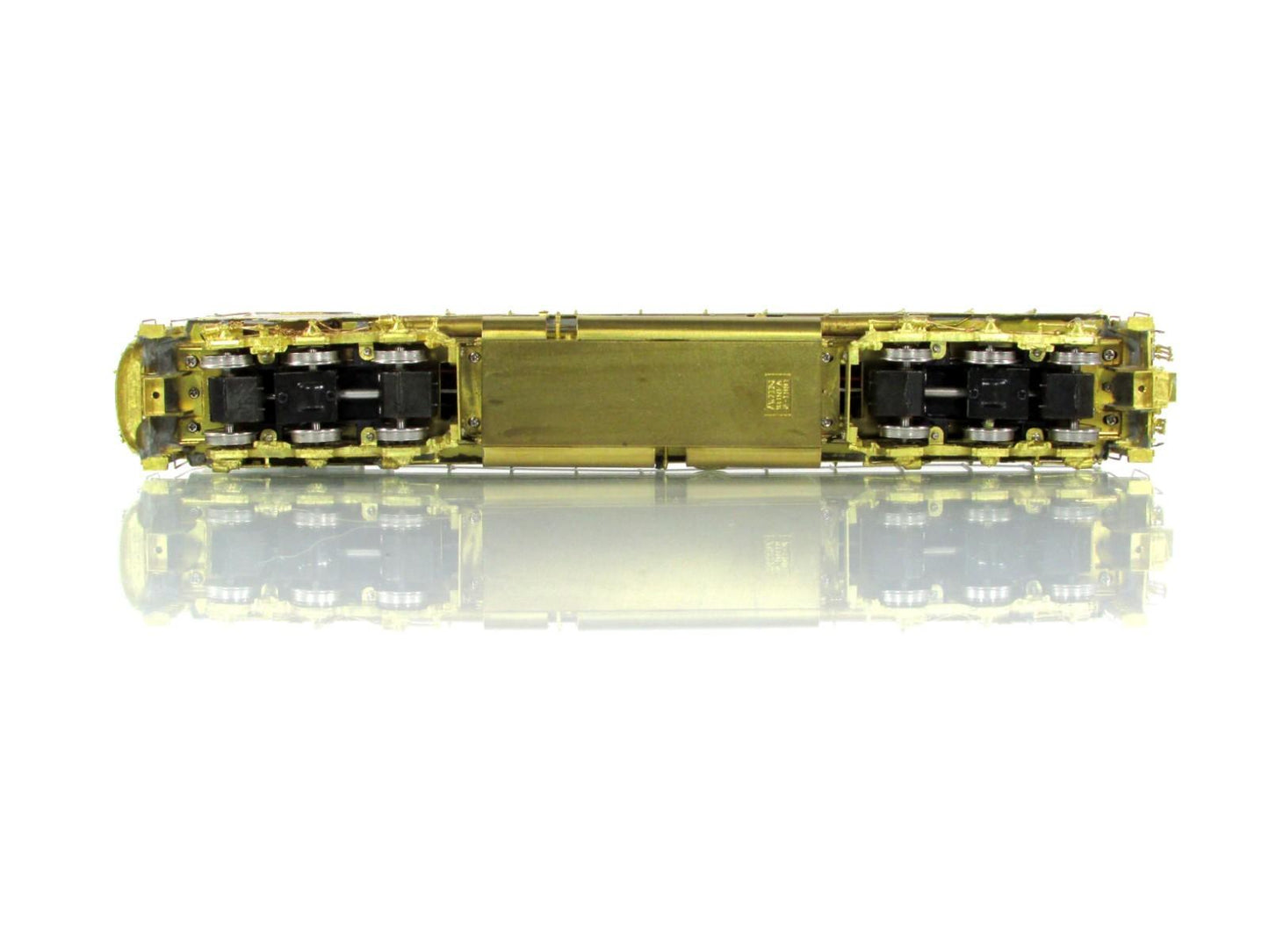 HO Scale BRASS ***CANADIAN PACIFIC*** M636 Locomotive #4705-4728 - Overland 5290