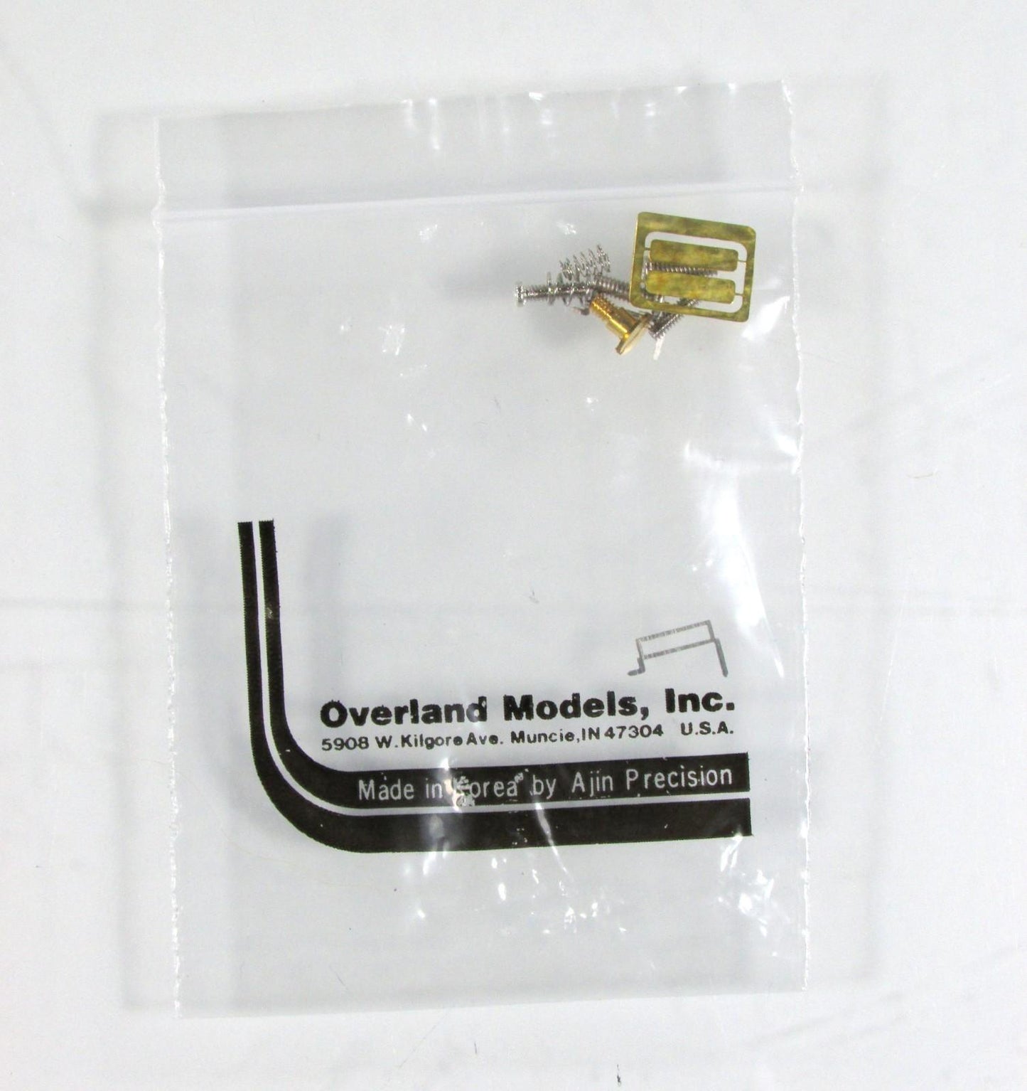 HO Scale BRASS ***CANADIAN PACIFIC*** M636 Locomotive #4705-4728 - Overland 5290