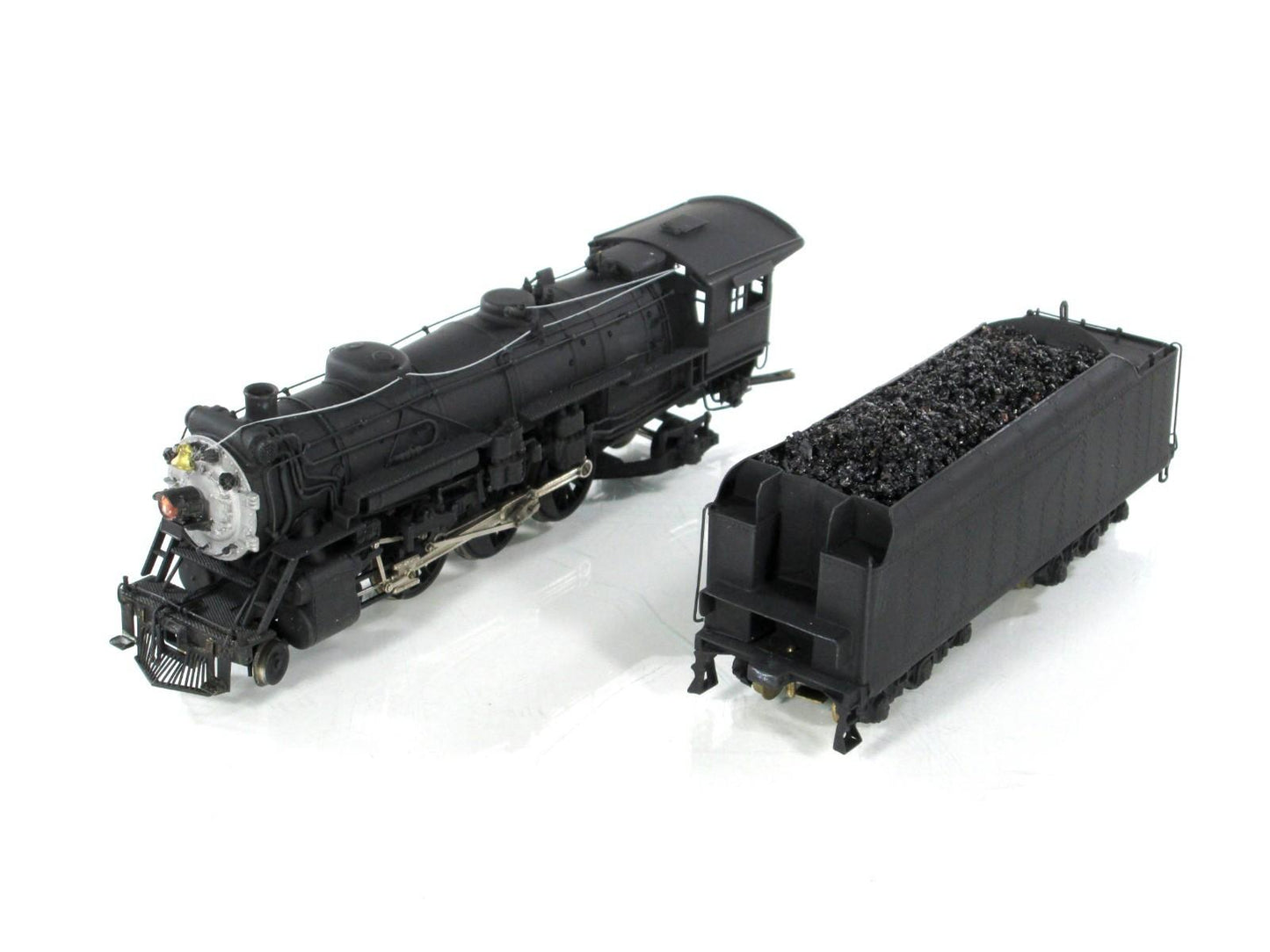 HO Scale BRASS ***SOUTHERN*** Custom PS-4, 4-6-2 Locomotive - United, PFM **Read
