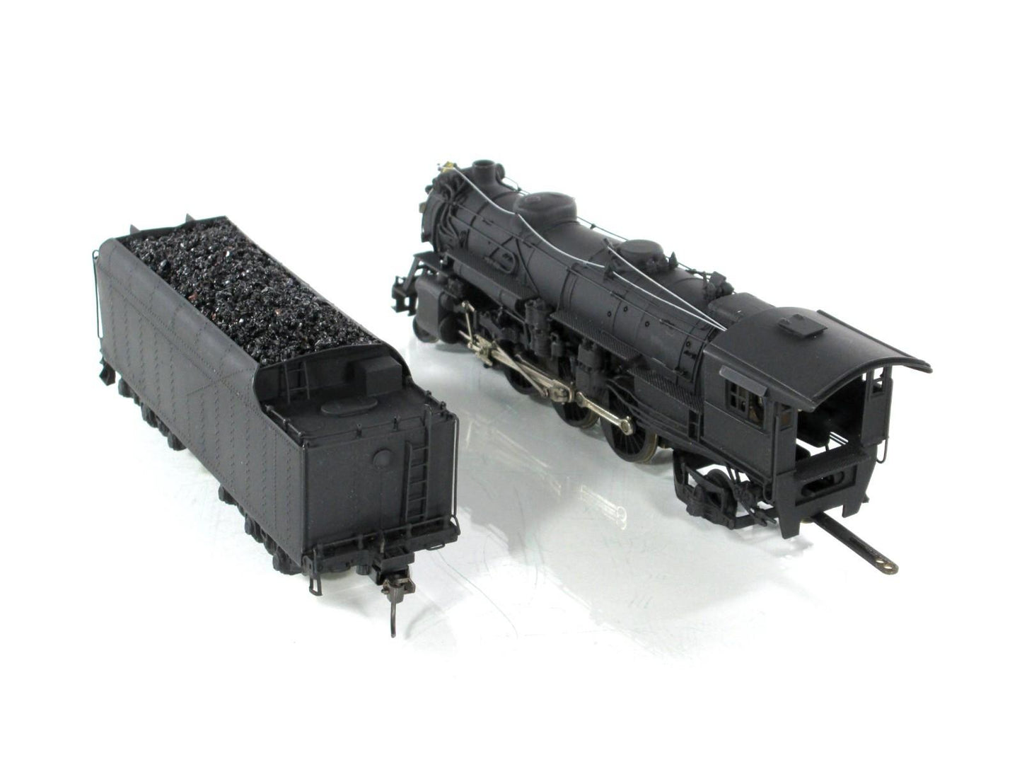 HO Scale BRASS ***SOUTHERN*** Custom PS-4, 4-6-2 Locomotive - United, PFM **Read