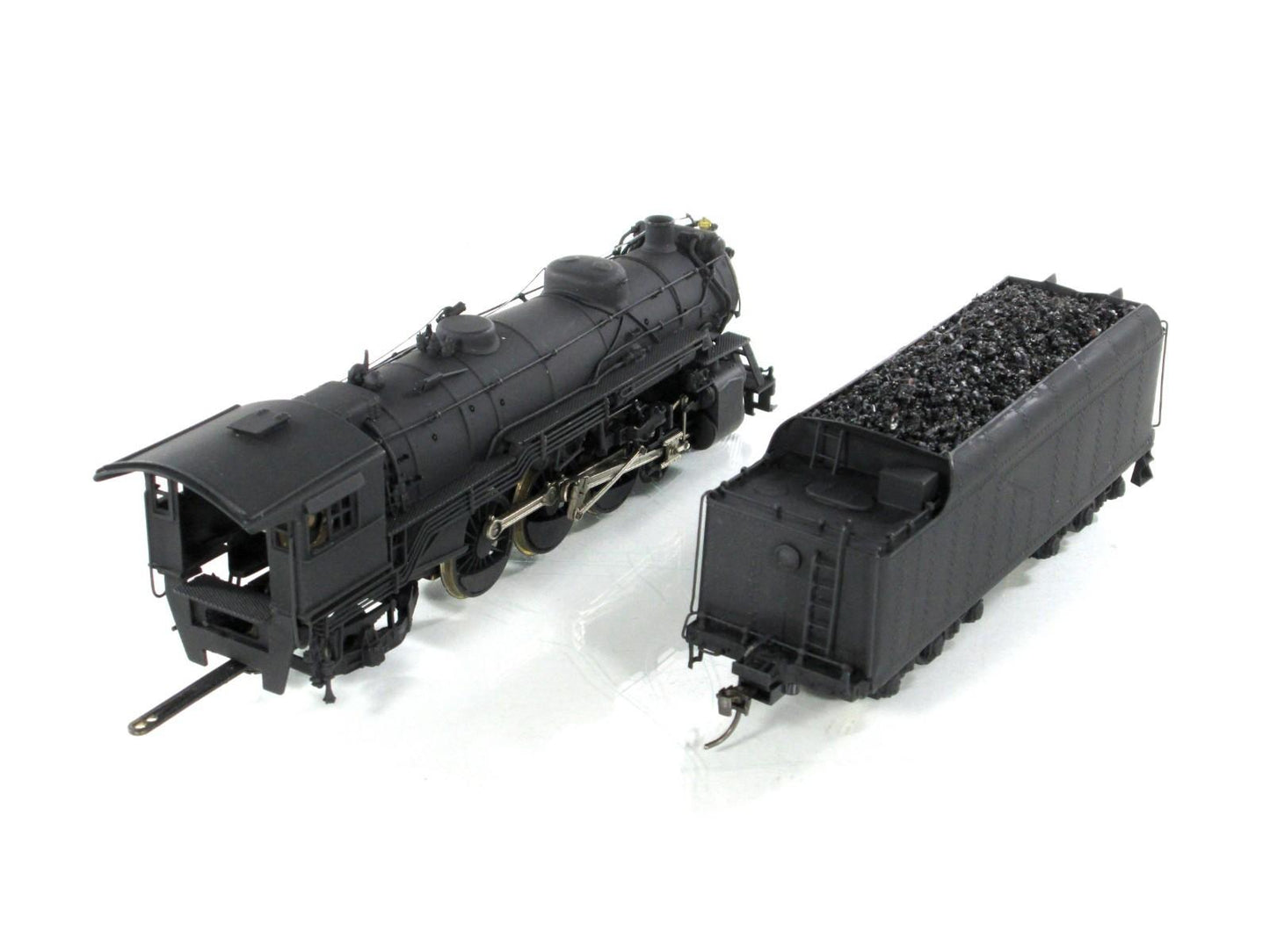 HO Scale BRASS ***SOUTHERN*** Custom PS-4, 4-6-2 Locomotive - United, PFM **Read