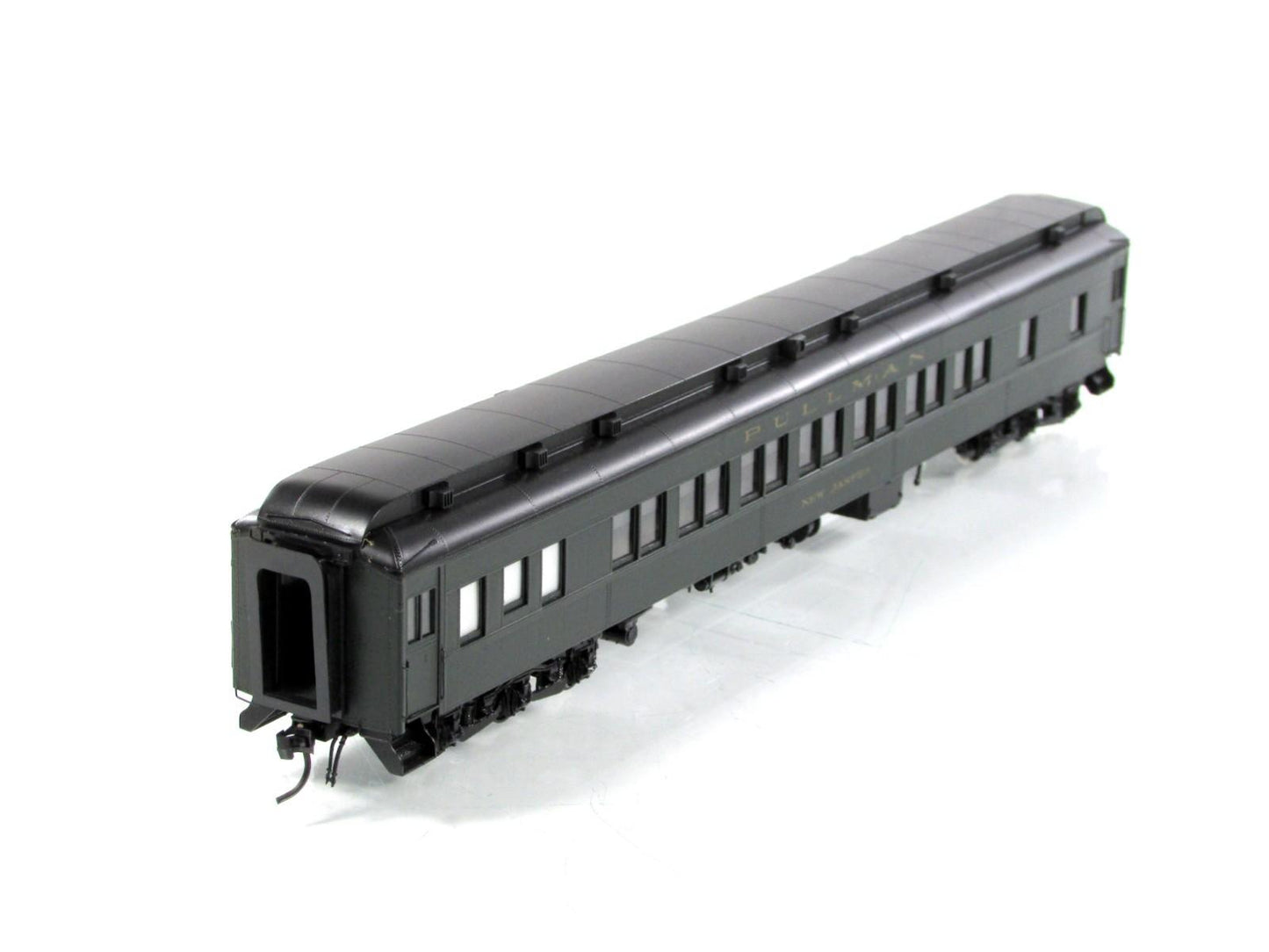 HO Scale BRASS ***NEW JASPER** 14 Section Pullman Sleeper - SHOREHAM SHOPS 3958A