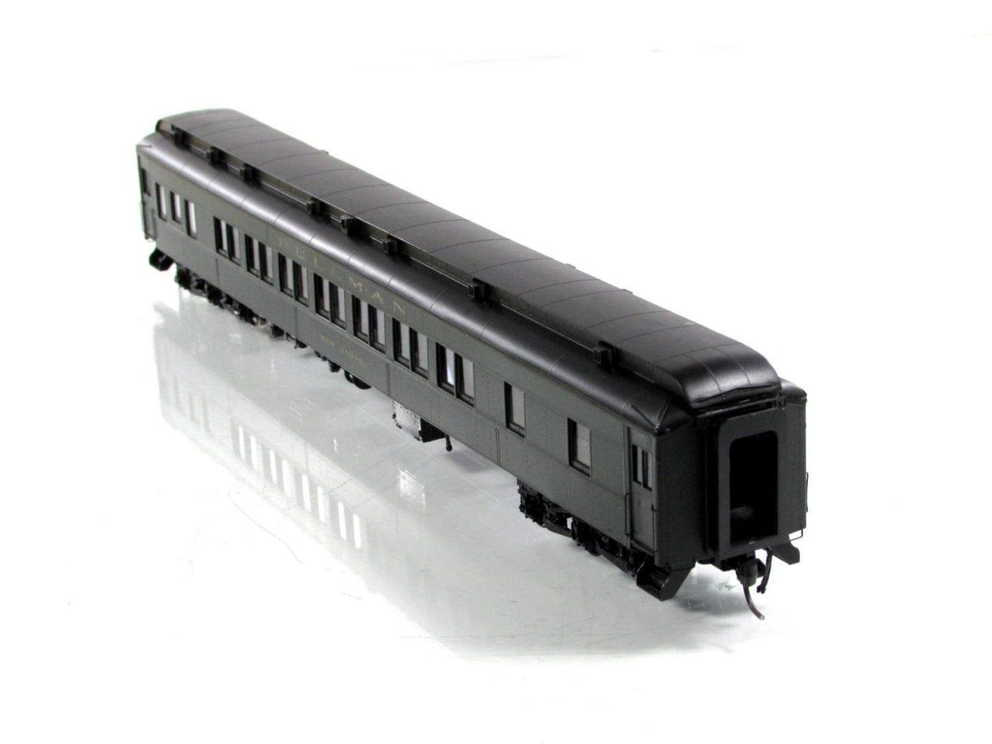 HO Scale BRASS ***NEW JASPER** 14 Section Pullman Sleeper - SHOREHAM SHOPS 3958A