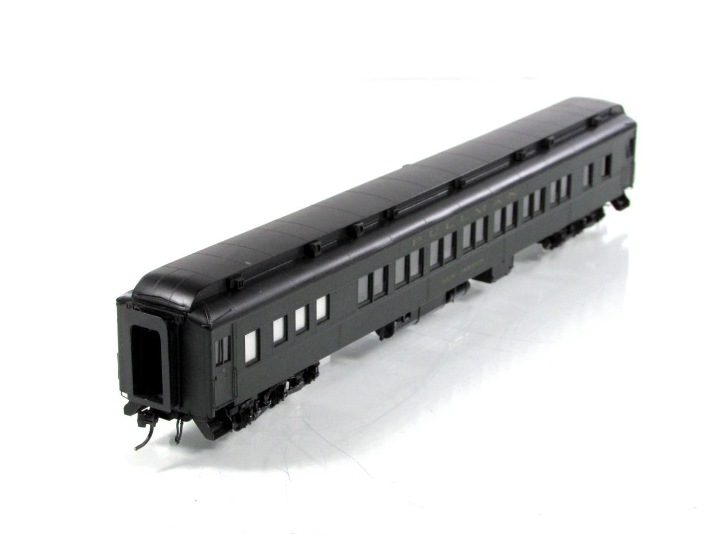 HO Scale BRASS ***NEW JASPER** 14 Section Pullman Sleeper - SHOREHAM SHOPS 3958A