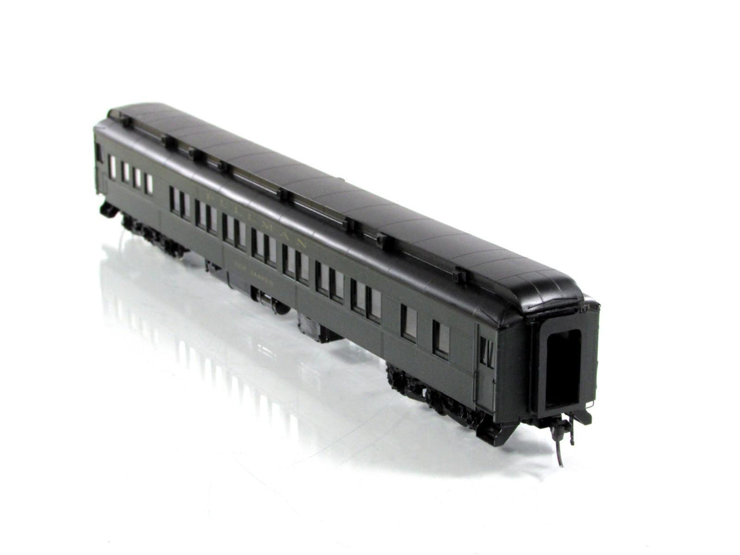 HO Scale BRASS ***NEW JASPER** 14 Section Pullman Sleeper - SHOREHAM SHOPS 3958A