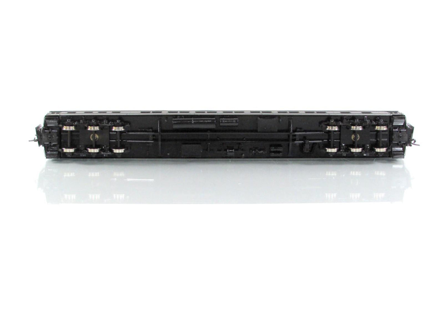HO Scale BRASS ***NEW JASPER** 14 Section Pullman Sleeper - SHOREHAM SHOPS 3958A