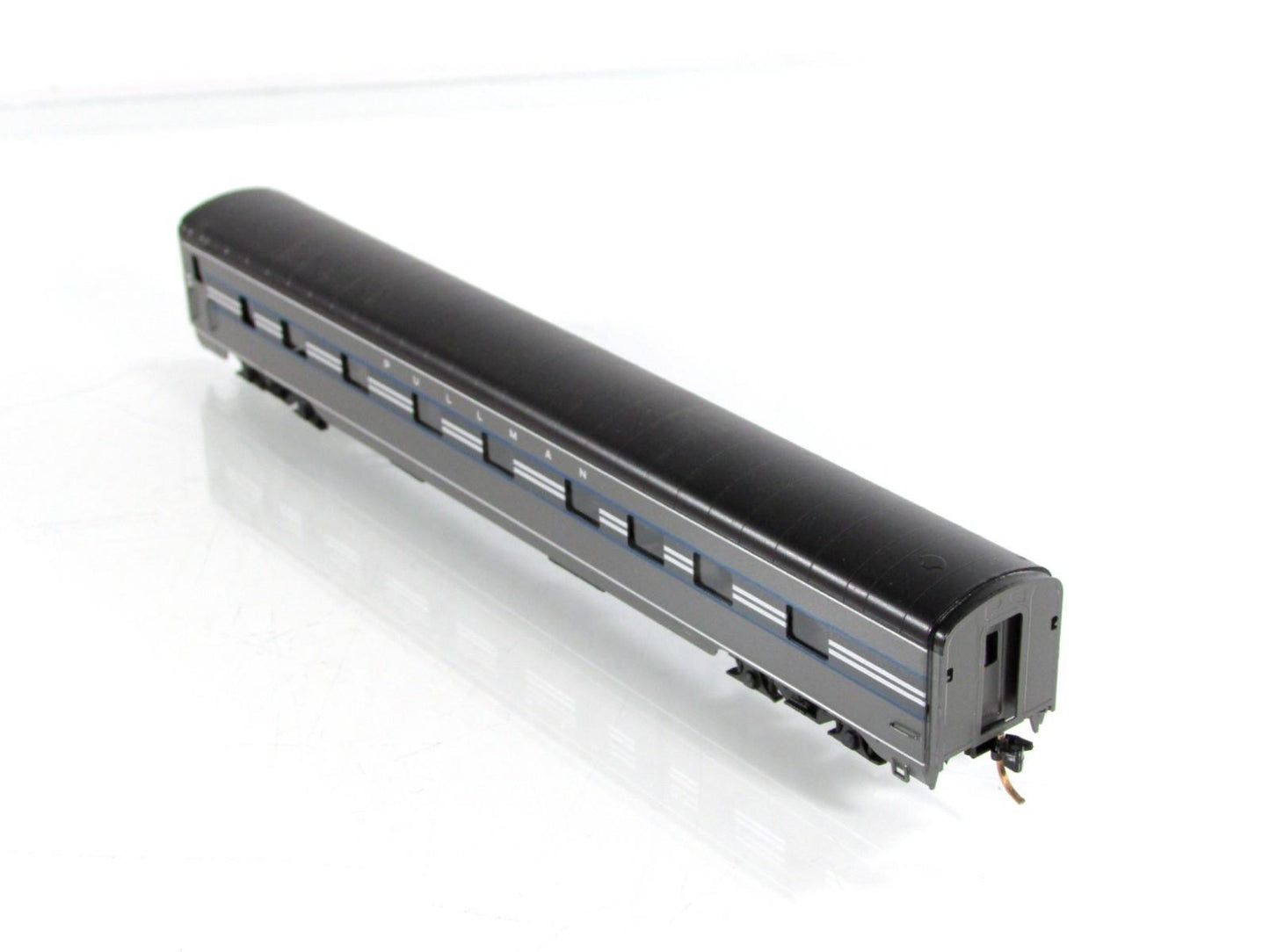 N Scale BRASS **NEW YORK CENTRAL** 1938 Version Set Pullman Passenger Coach -KEY