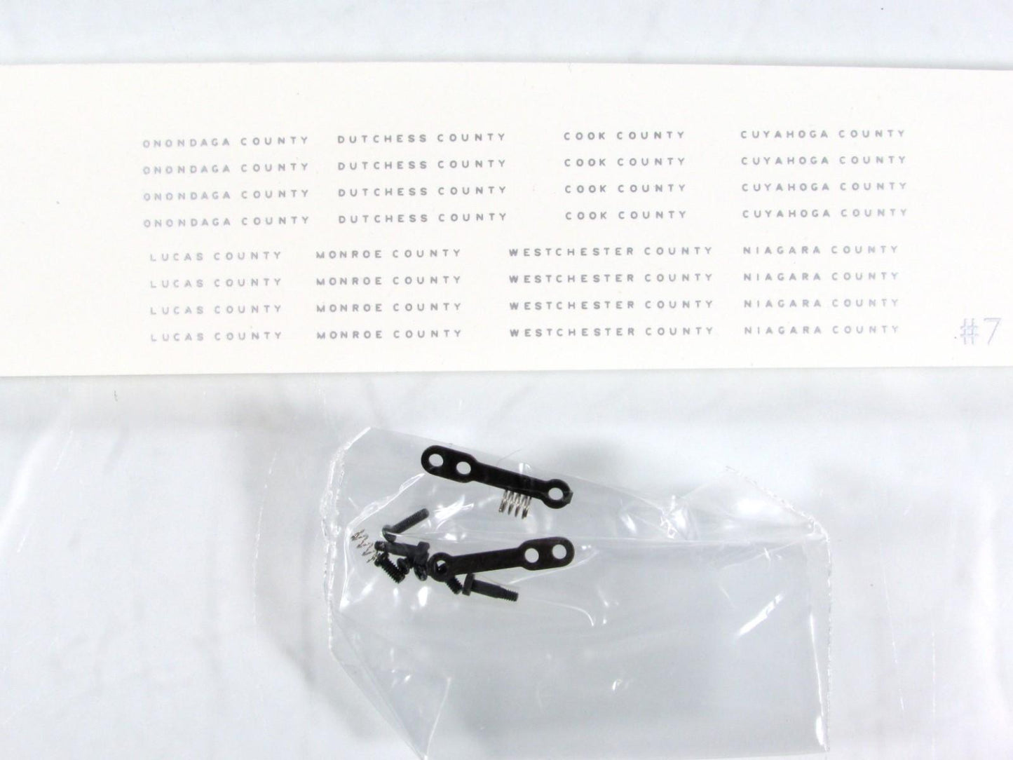 N Scale BRASS **NEW YORK CENTRAL** 1938 Version Set Pullman Passenger Coach -KEY
