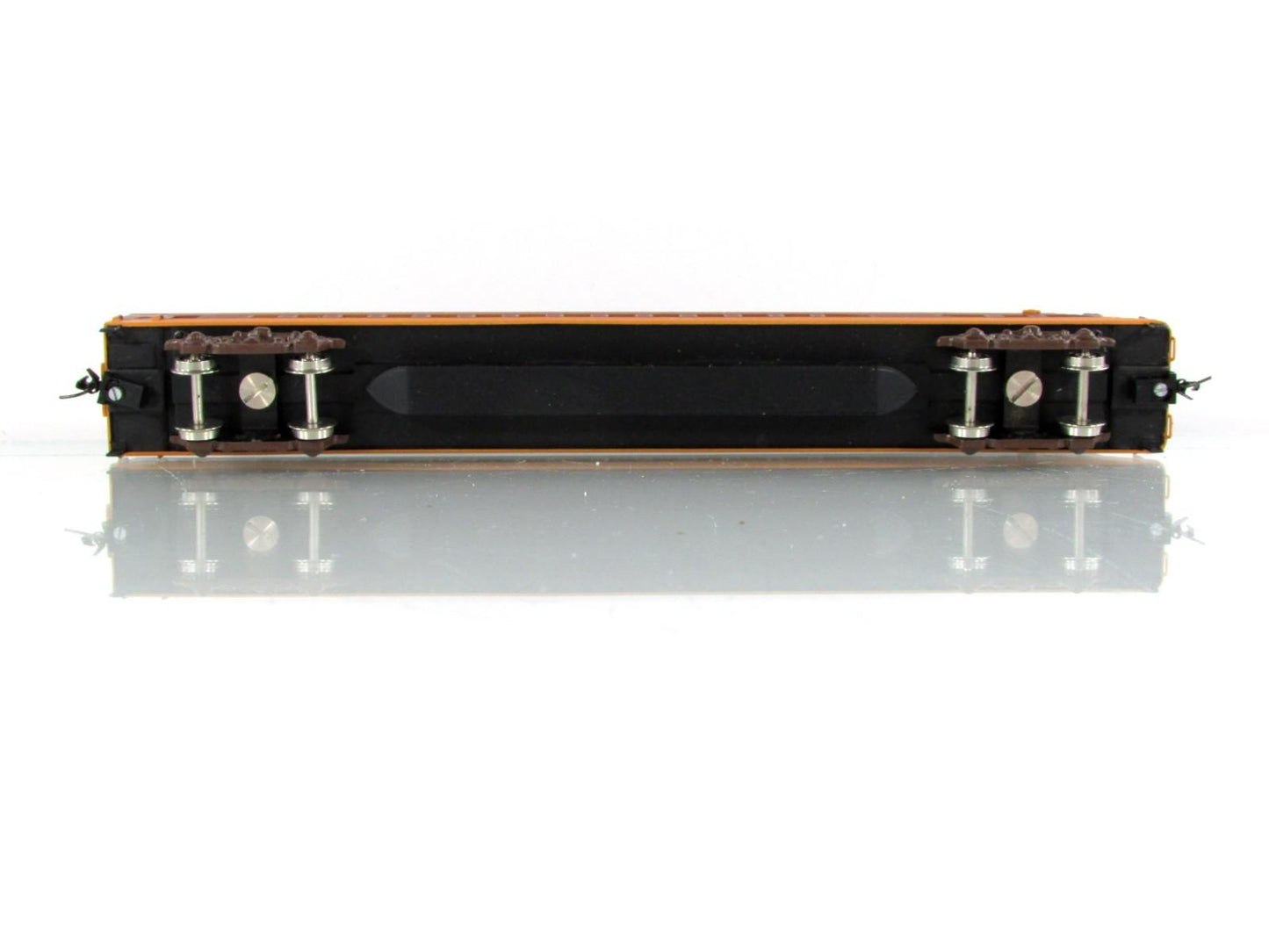 N Scale ***Milwaukee Hiawatha*** Passenger 5-Car Set - Custom NJ Brass --- 758-N
