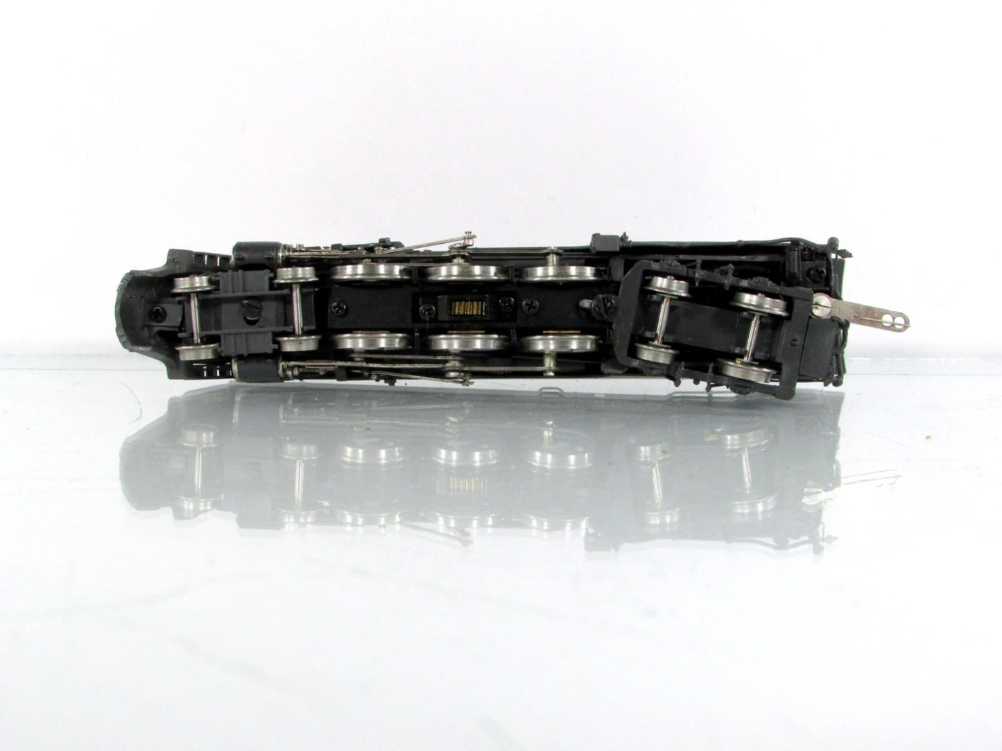 N Scale BRASS ***NEW YORK CENTRAL** 1938'S 4-6-4 Dreyfuss Hudson, NYC 5451 - KEY