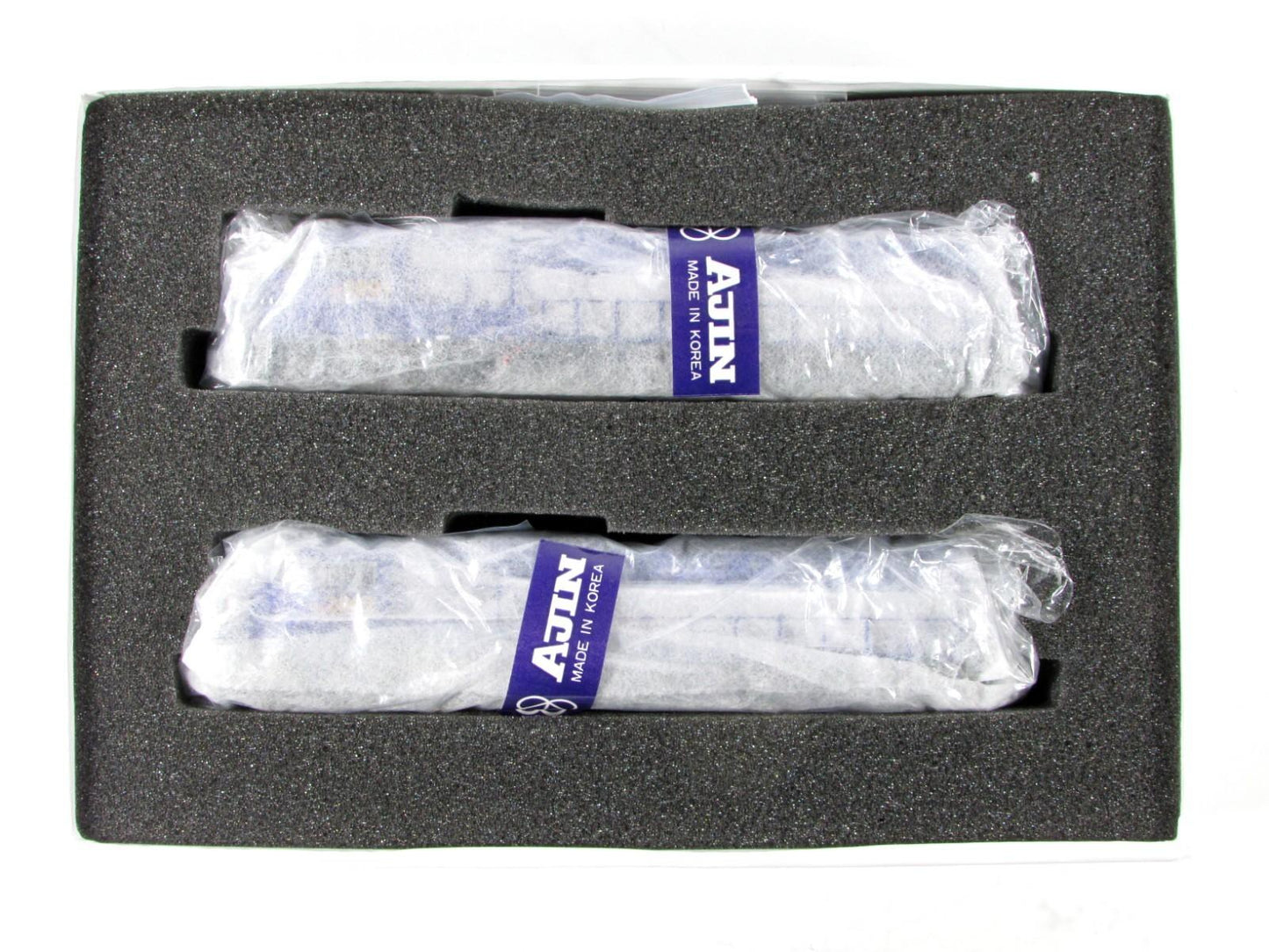N Scale BRASS ***UP OLYMPIC TORCH RELAY*** SD70M 2001-2002 Set - Overland 2941.1