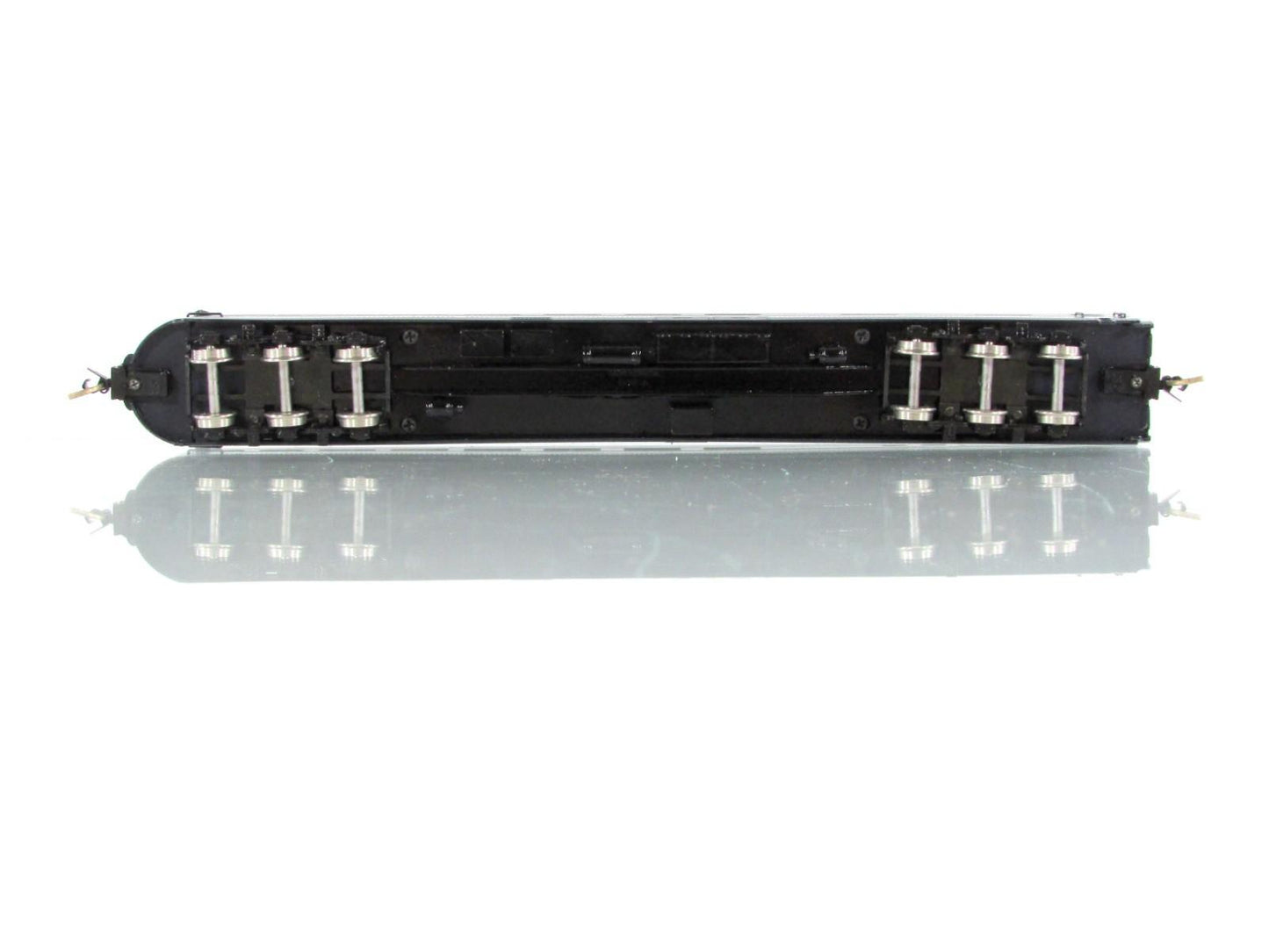 N Scale BRASS ***BALTIMORE & OHIO CINCINNATIAN*** Passenger 5-Car Set - KEY