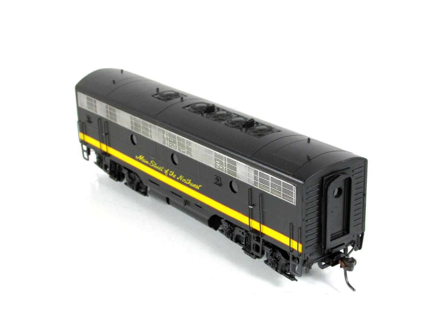 HO Scale BRASS ***NORTHERN PACIFIC*** EMD F7B 1500HP Ph 1 Locomotive ---Oriental