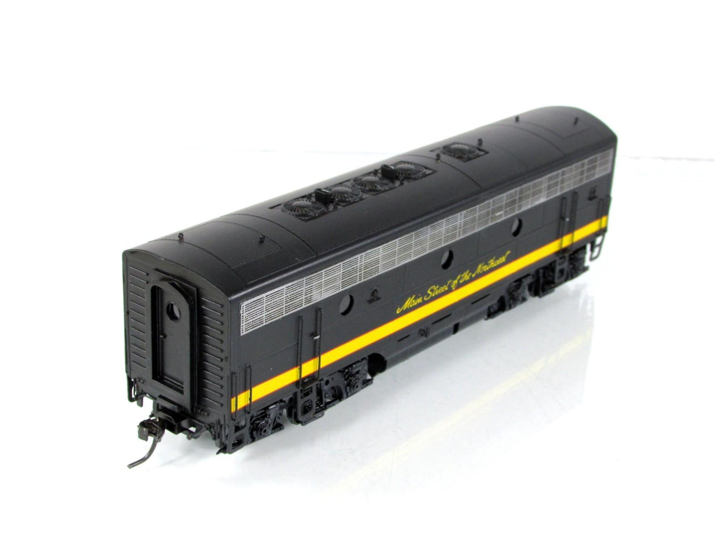 HO Scale BRASS ***NORTHERN PACIFIC*** EMD F7B 1500HP Ph 1 Locomotive ---Oriental