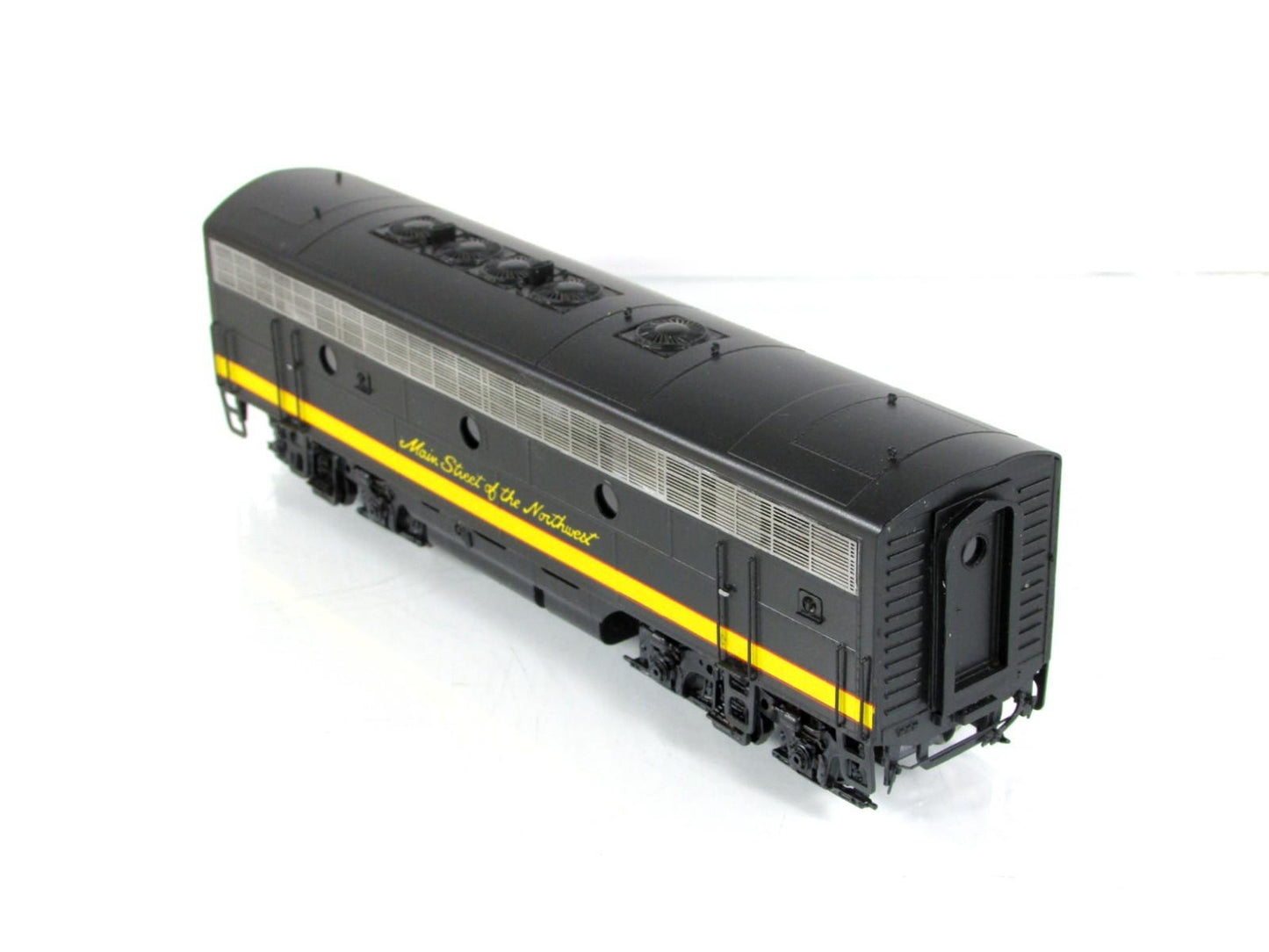 HO Scale BRASS ***NORTHERN PACIFIC*** EMD F7B 1500HP Ph 1 Locomotive ---Oriental