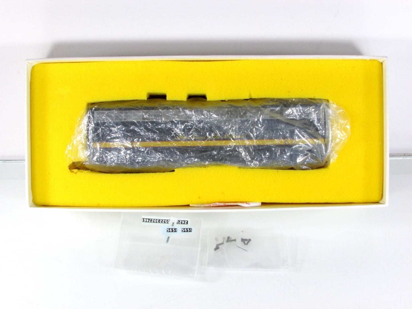 HO Scale BRASS ***NORTHERN PACIFIC*** EMD F7B 1500HP Ph 1 Locomotive ---Oriental