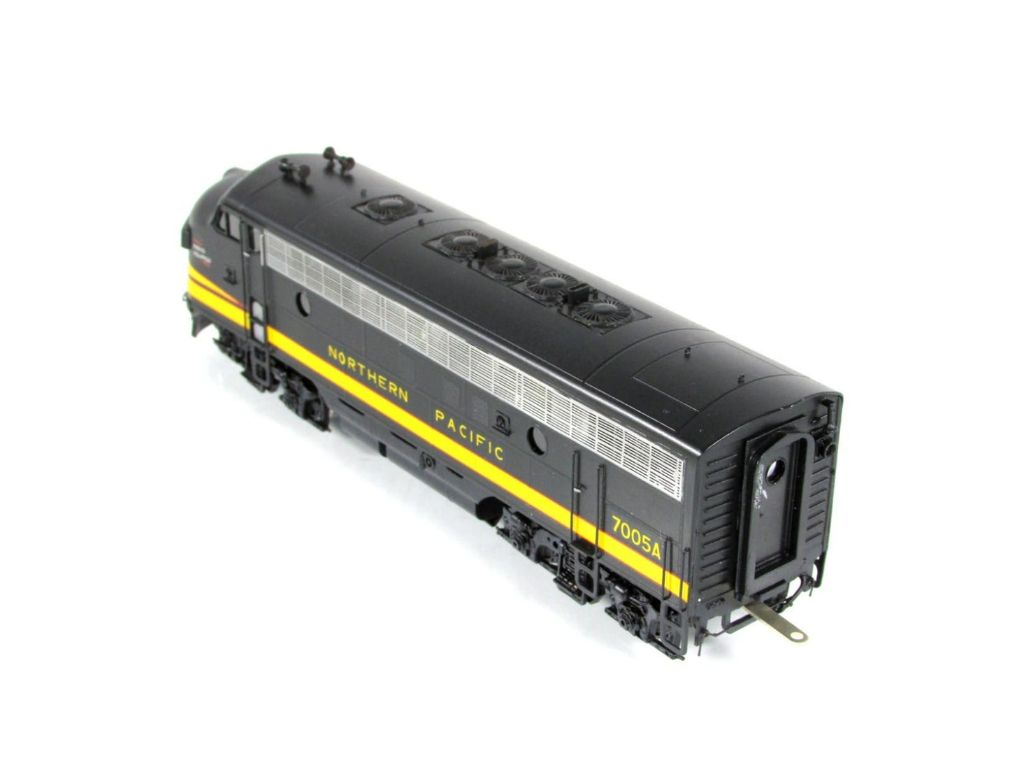 HO Scale BRASS ***NORTHERN PACIFIC** F7A 1500HP Ph 1 Locomotive #7005 - Oriental