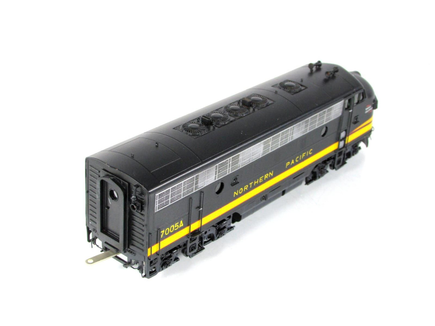 HO Scale BRASS ***NORTHERN PACIFIC** F7A 1500HP Ph 1 Locomotive #7005 - Oriental