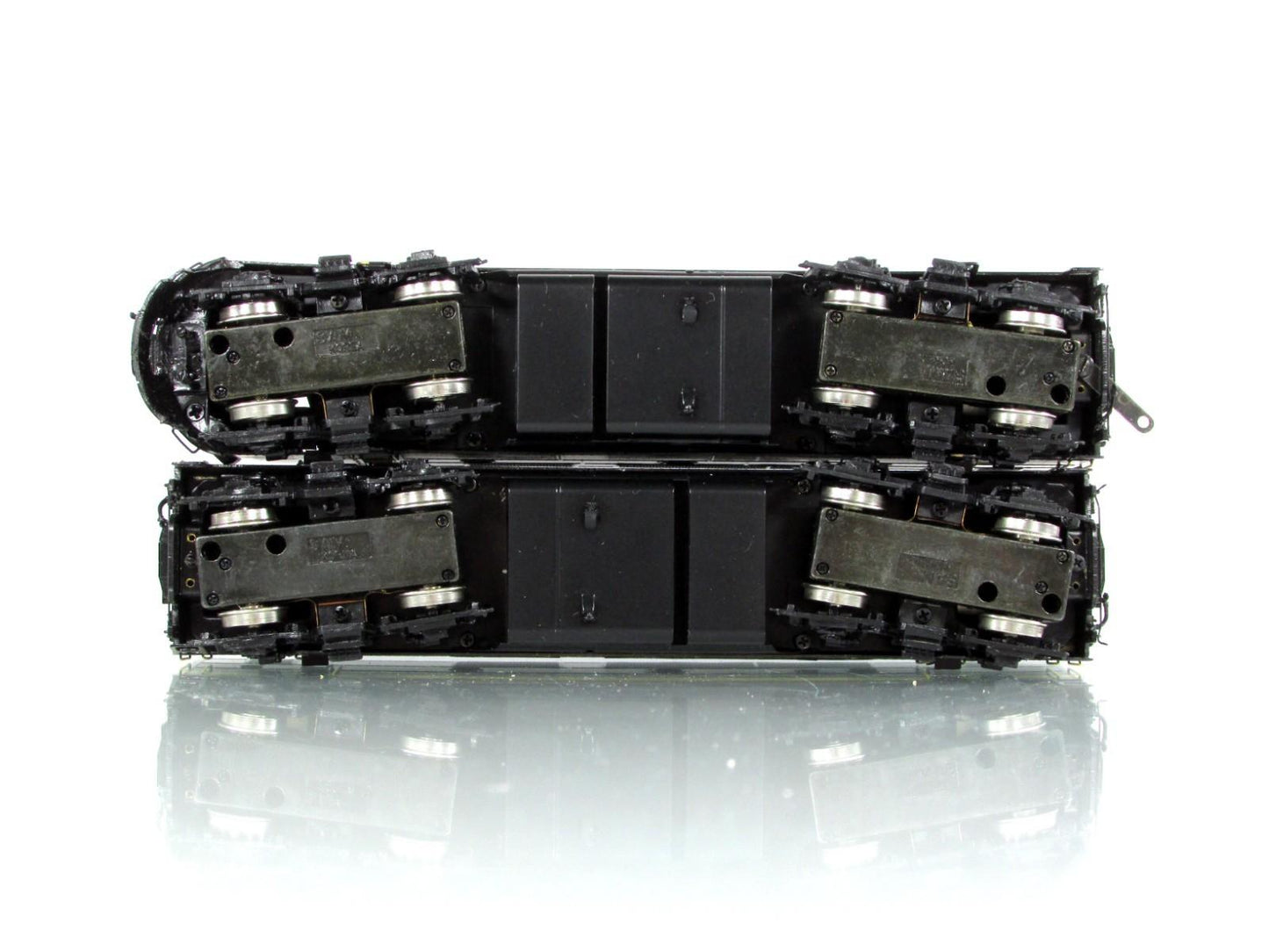 HO Scale BRASS ***NORTHERN PACIFIC*** F3A-F3B 1500HP Ph 1 Locomotives - Oriental