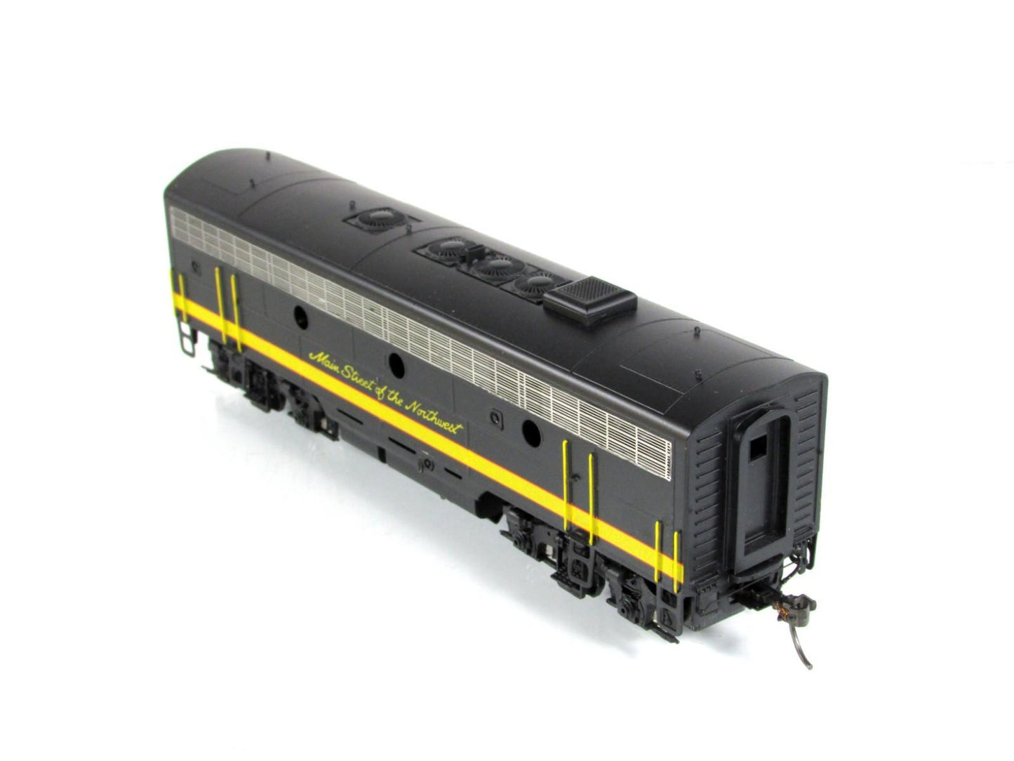 HO Scale BRASS ***NORTHERN PACIFIC*** EMD F7B 1500HP Ph 1 Locomotive -- Oriental