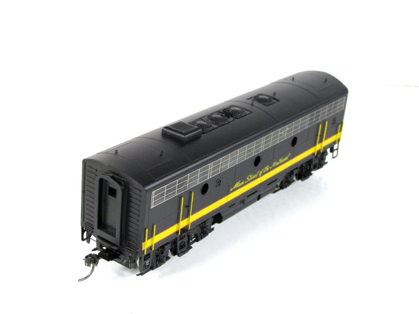 HO Scale BRASS ***NORTHERN PACIFIC*** EMD F7B 1500HP Ph 1 Locomotive -- Oriental