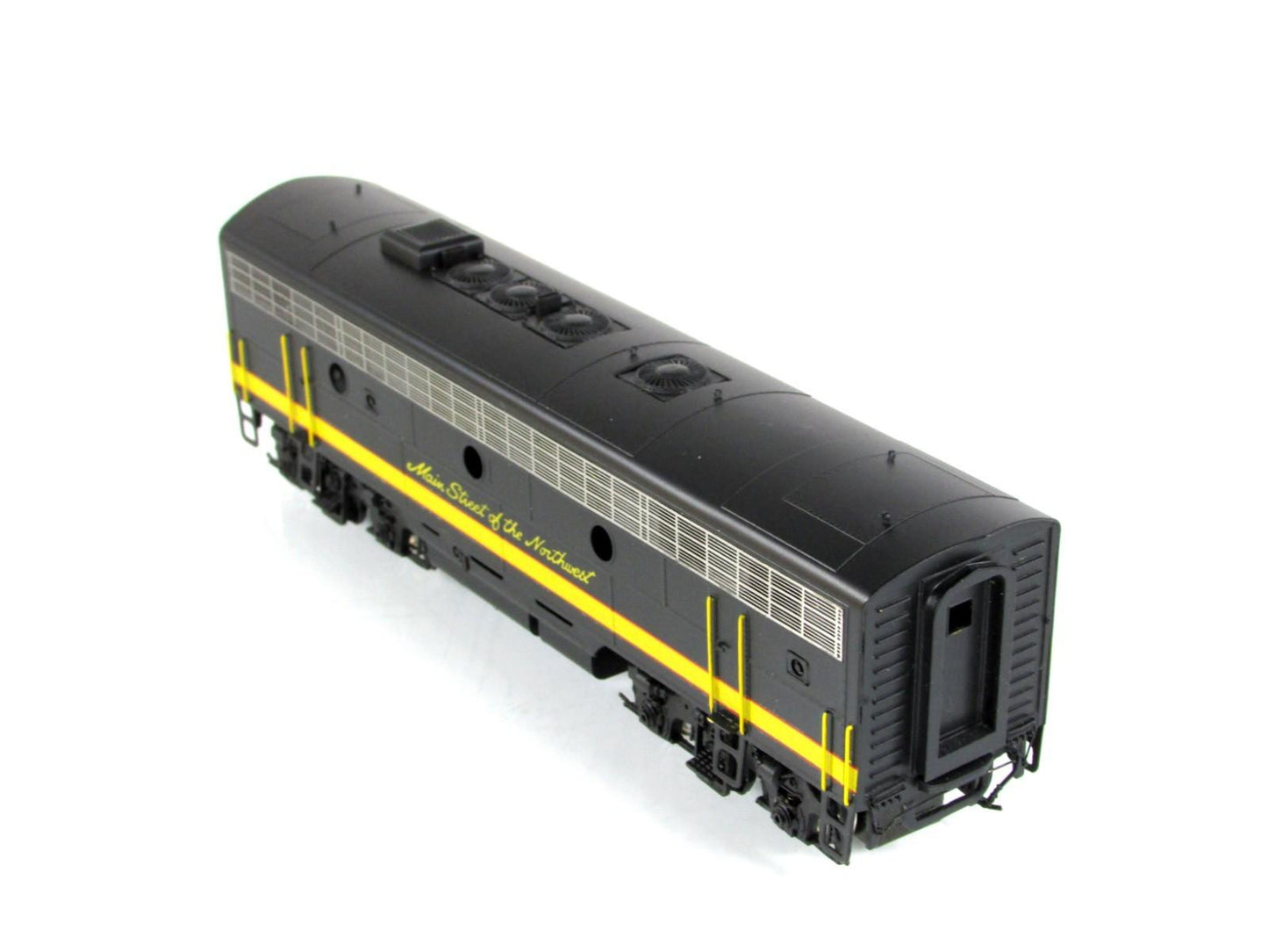 HO Scale BRASS ***NORTHERN PACIFIC*** EMD F7B 1500HP Ph 1 Locomotive -- Oriental