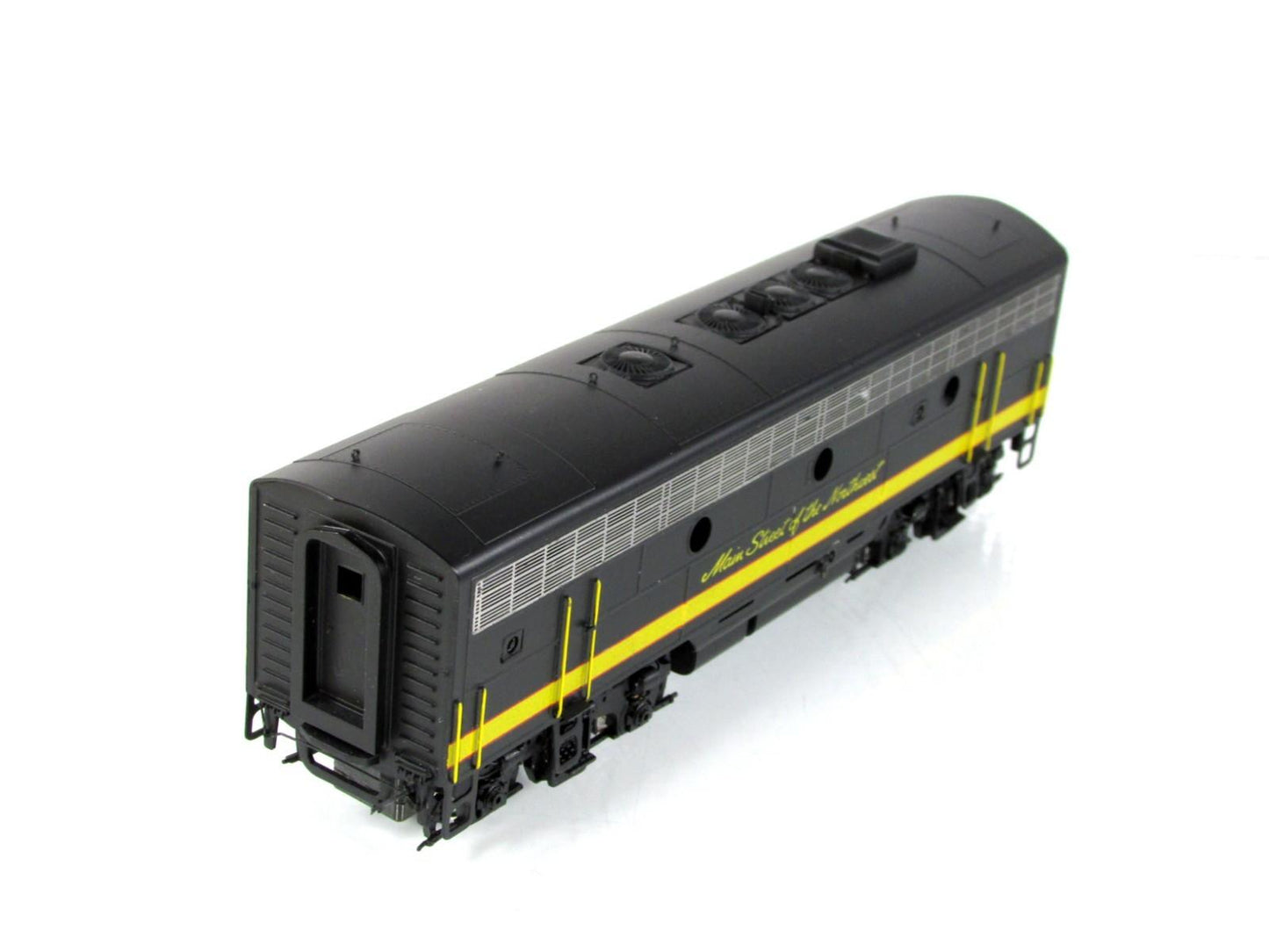 HO Scale BRASS ***NORTHERN PACIFIC*** EMD F7B 1500HP Ph 1 Locomotive -- Oriental